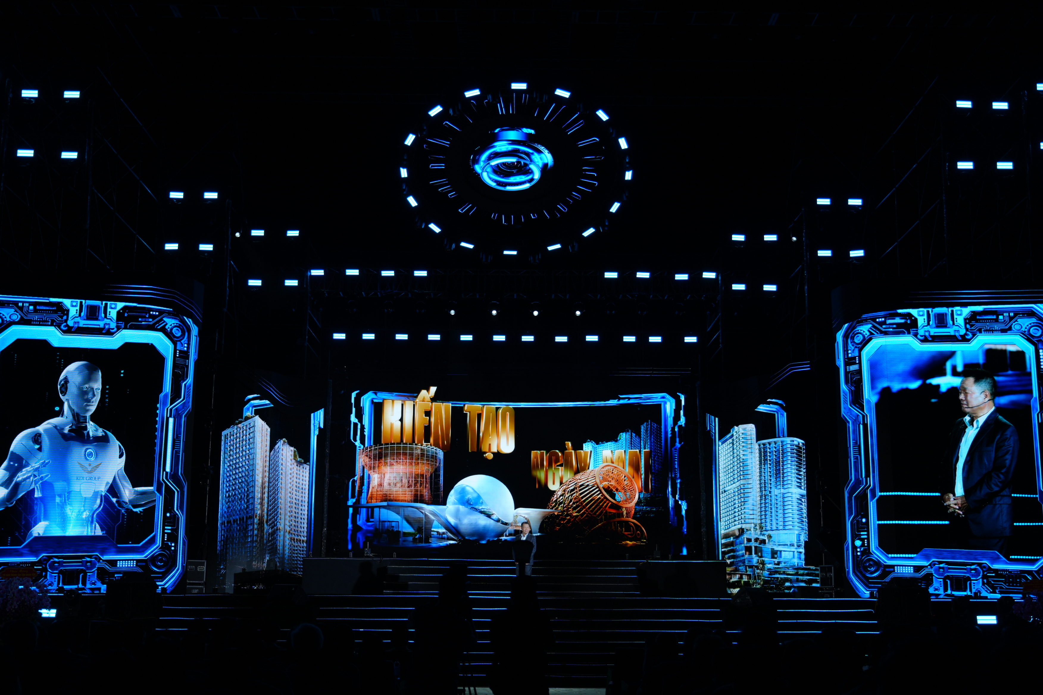 KDI Group và đêm nghệ thuật thăng hoa kỷ niệm 10 năm tại Vega City - Ảnh 6.