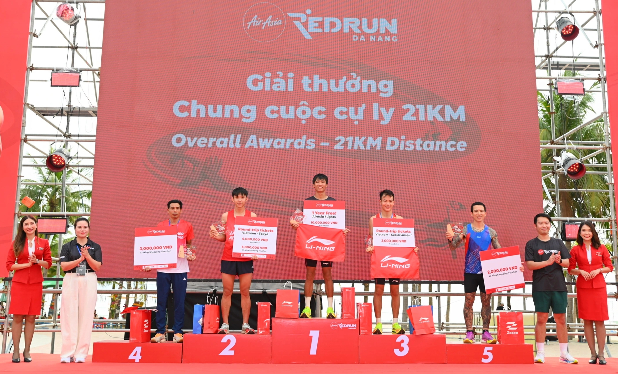 Gần 8.000 runner 'đổ bộ' Đ&agrave; Nẵng, AirAsia RedRun 2026 g&acirc;y sốt ngay m&ugrave;a đầu- Ảnh 8.