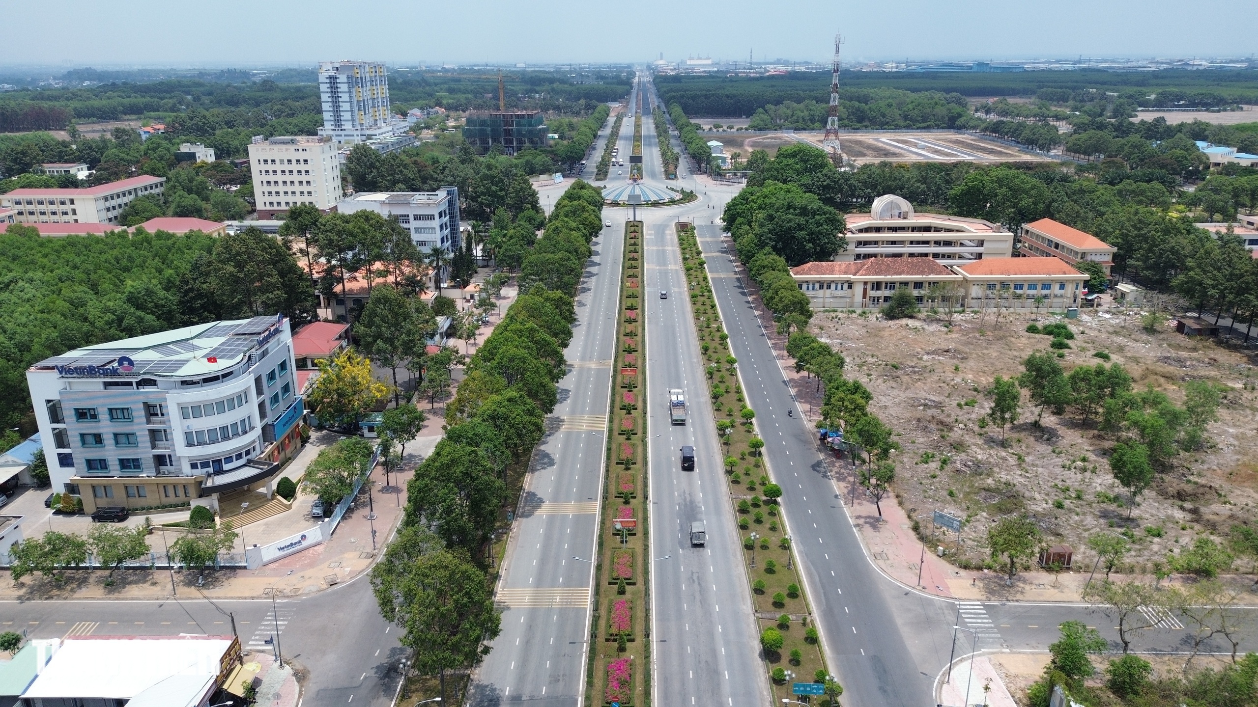 Những đại lộ sắp thông xe kết nối sân bay Long Thành- Ảnh 10.