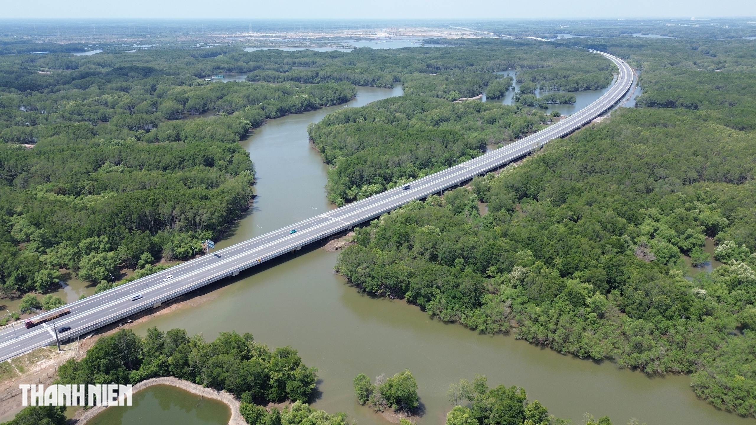 Những đại lộ sắp thông xe kết nối sân bay Long Thành- Ảnh 4.