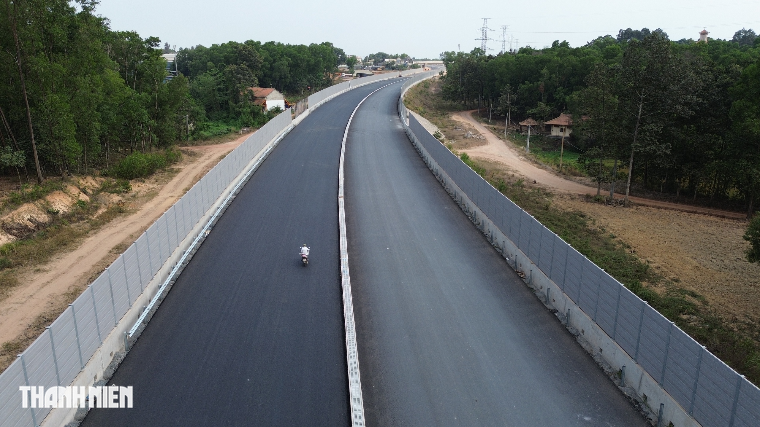 Những đại lộ sắp thông xe kết nối sân bay Long Thành- Ảnh 16.