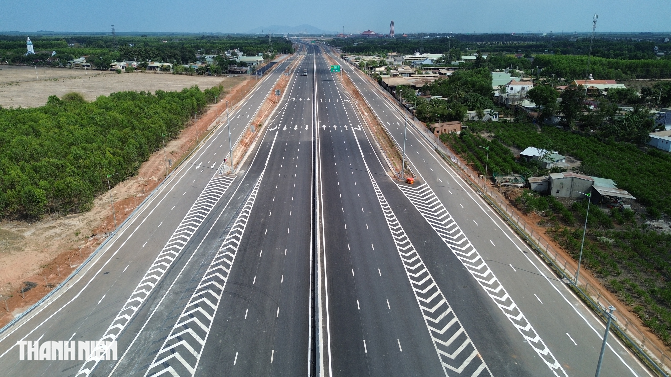 Những đại lộ sắp thông xe kết nối sân bay Long Thành- Ảnh 15.