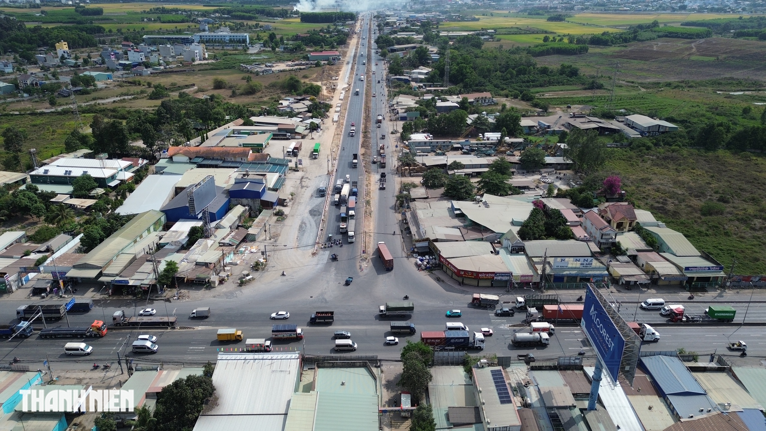 Những đại lộ sắp thông xe kết nối sân bay Long Thành- Ảnh 8.