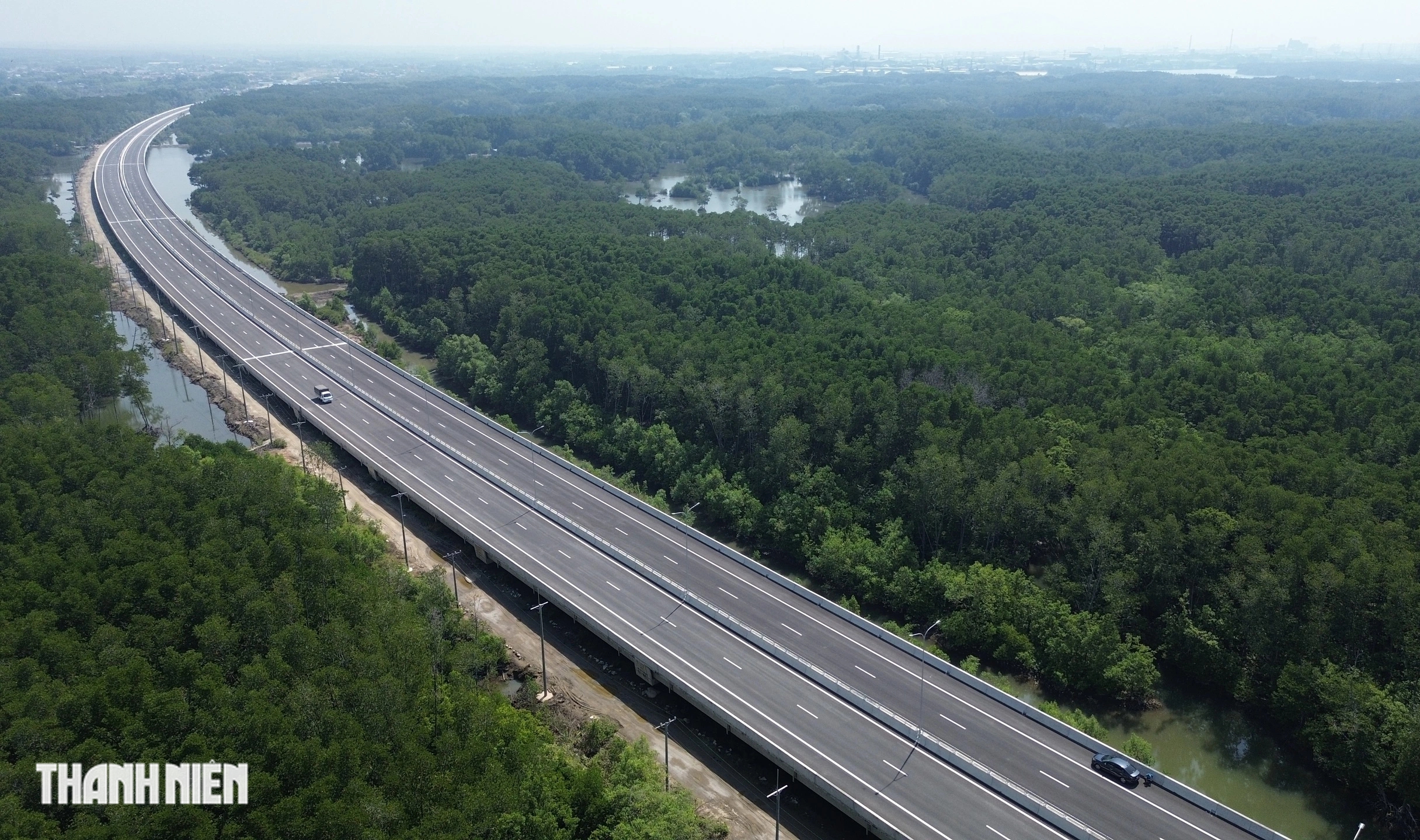 Những đại lộ sắp thông xe kết nối sân bay Long Thành- Ảnh 6.