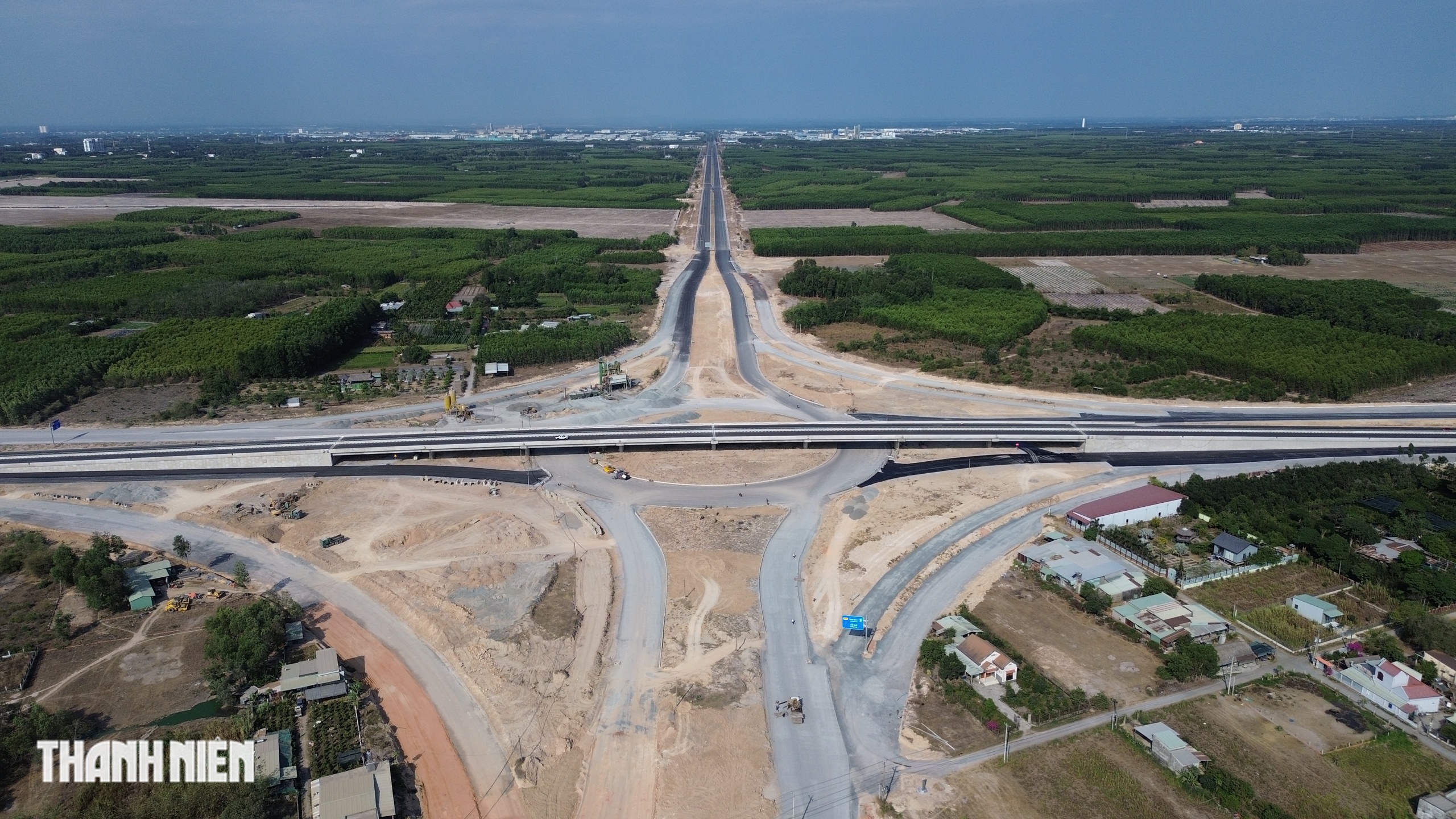 Những đại lộ sắp thông xe kết nối sân bay Long Thành- Ảnh 12.