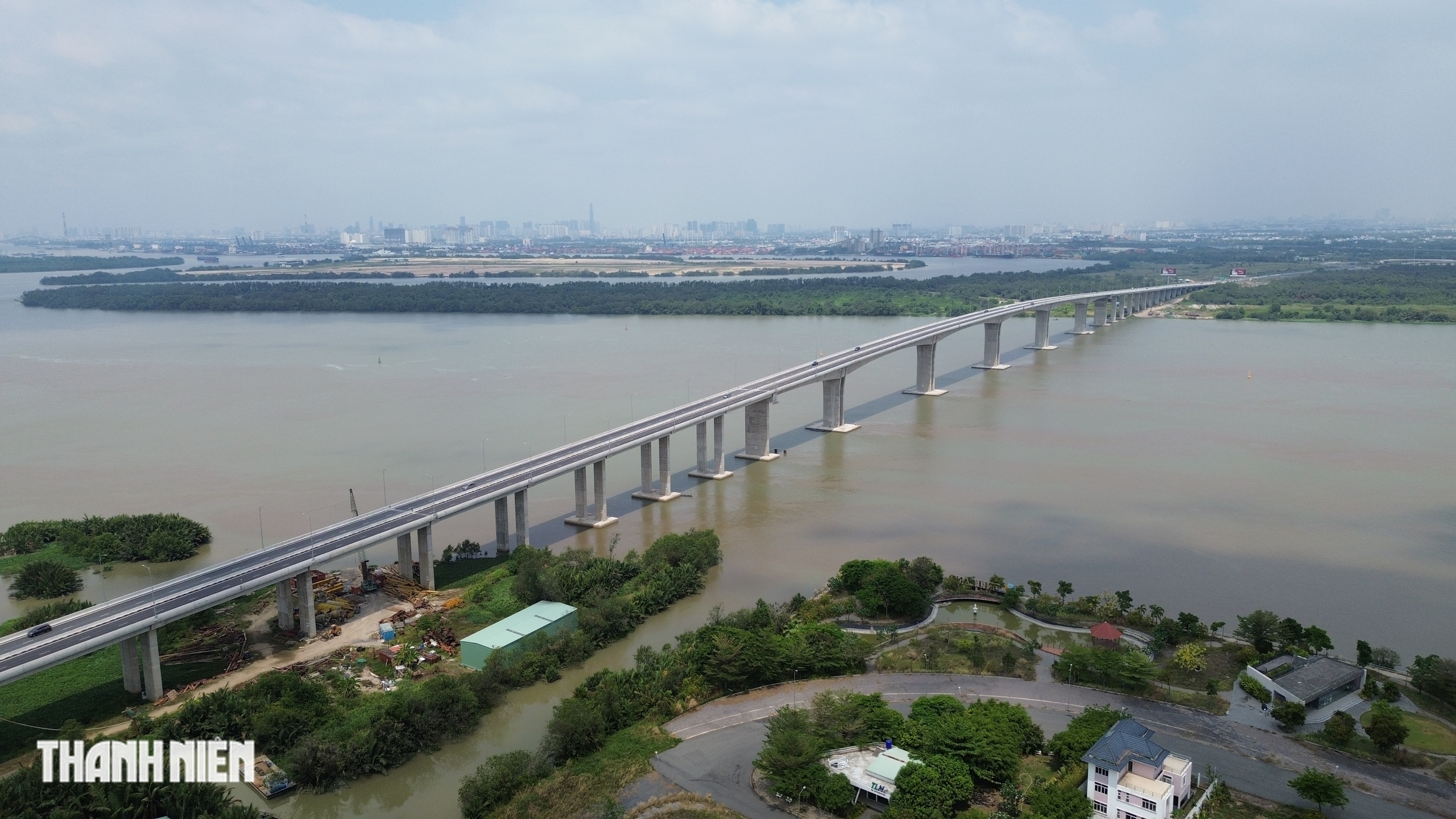 Những đại lộ sắp thông xe kết nối sân bay Long Thành- Ảnh 1.