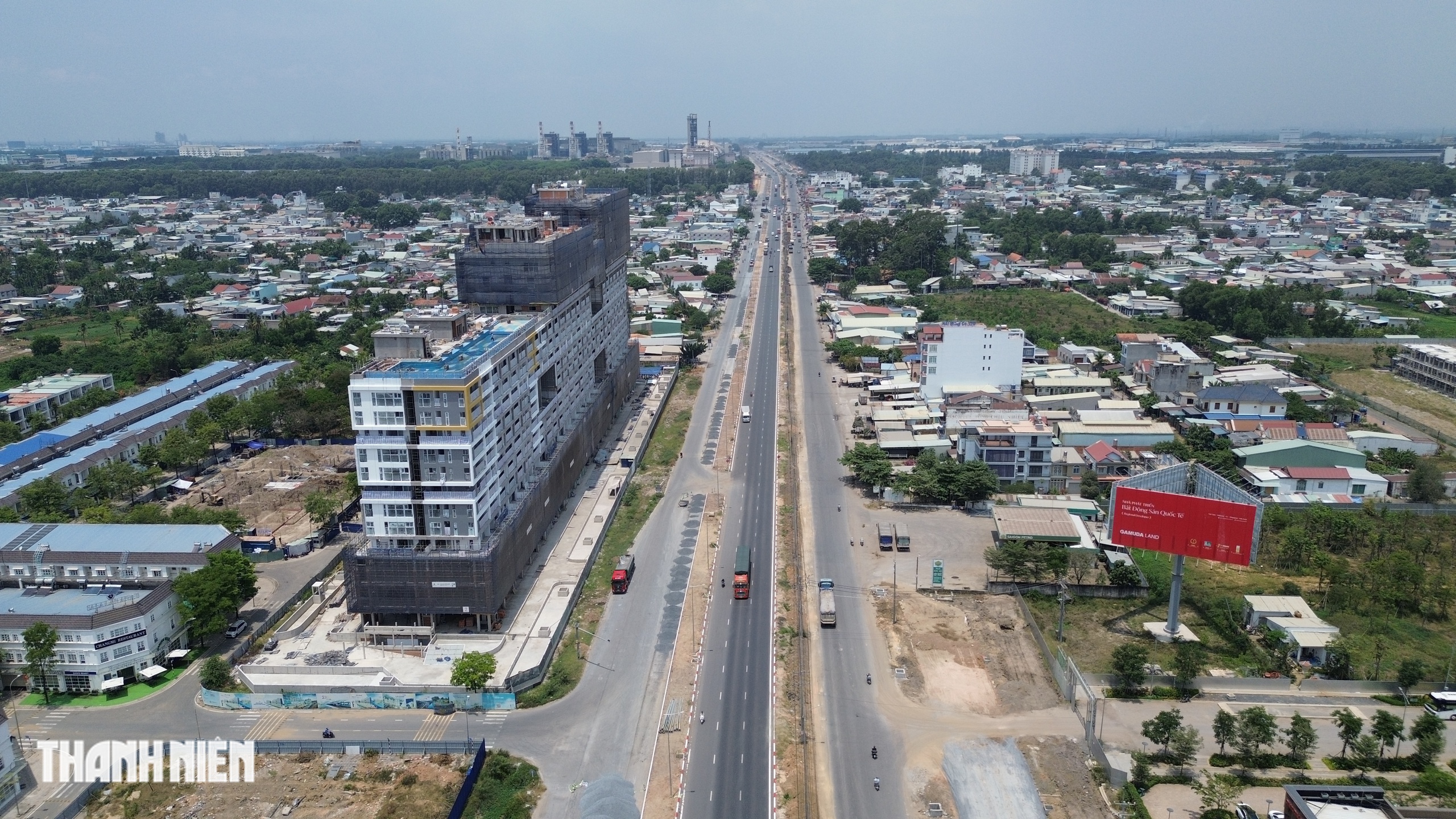 Những đại lộ sắp thông xe kết nối sân bay Long Thành- Ảnh 9.