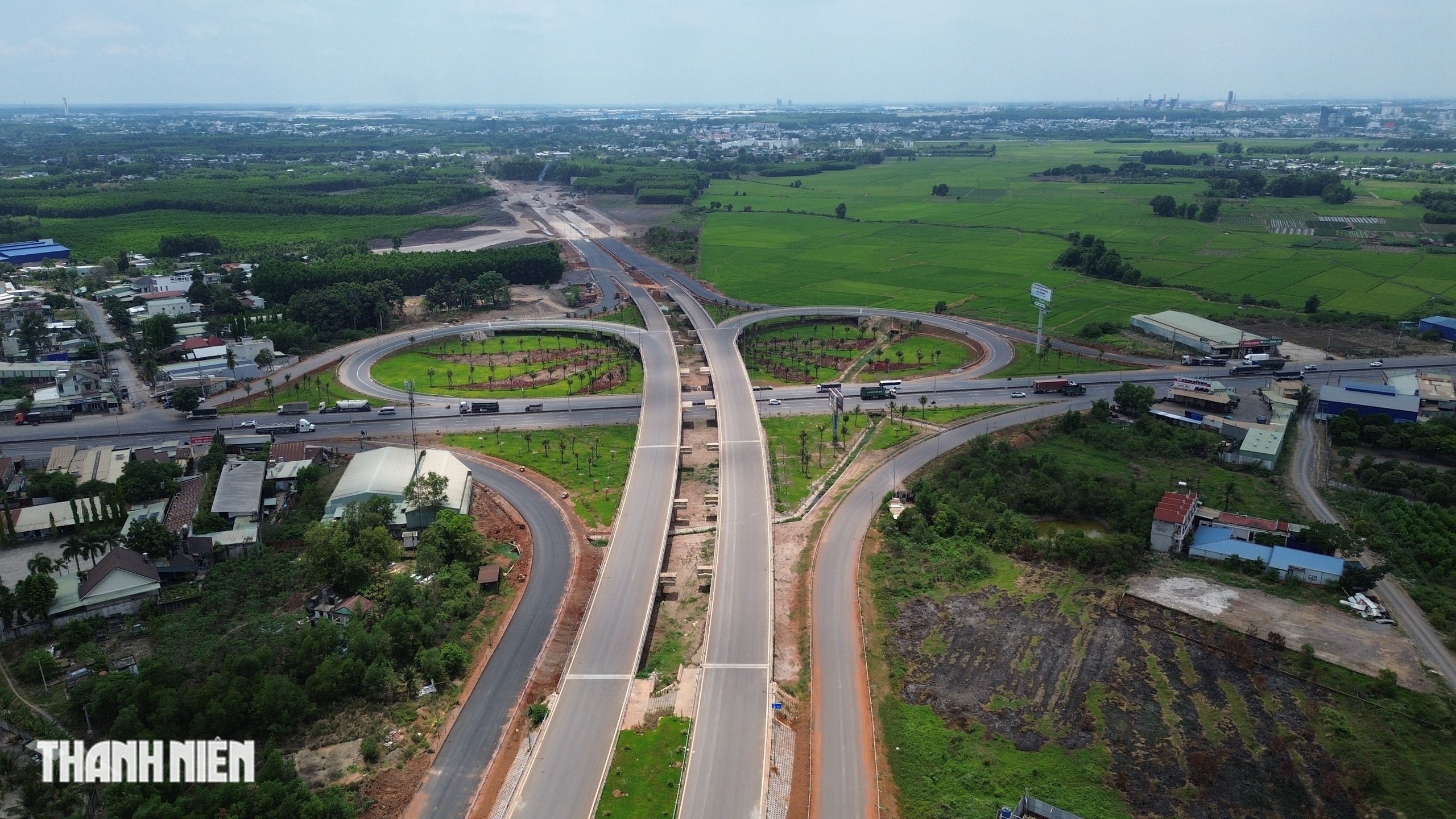 Những đại lộ sắp thông xe kết nối sân bay Long Thành- Ảnh 13.