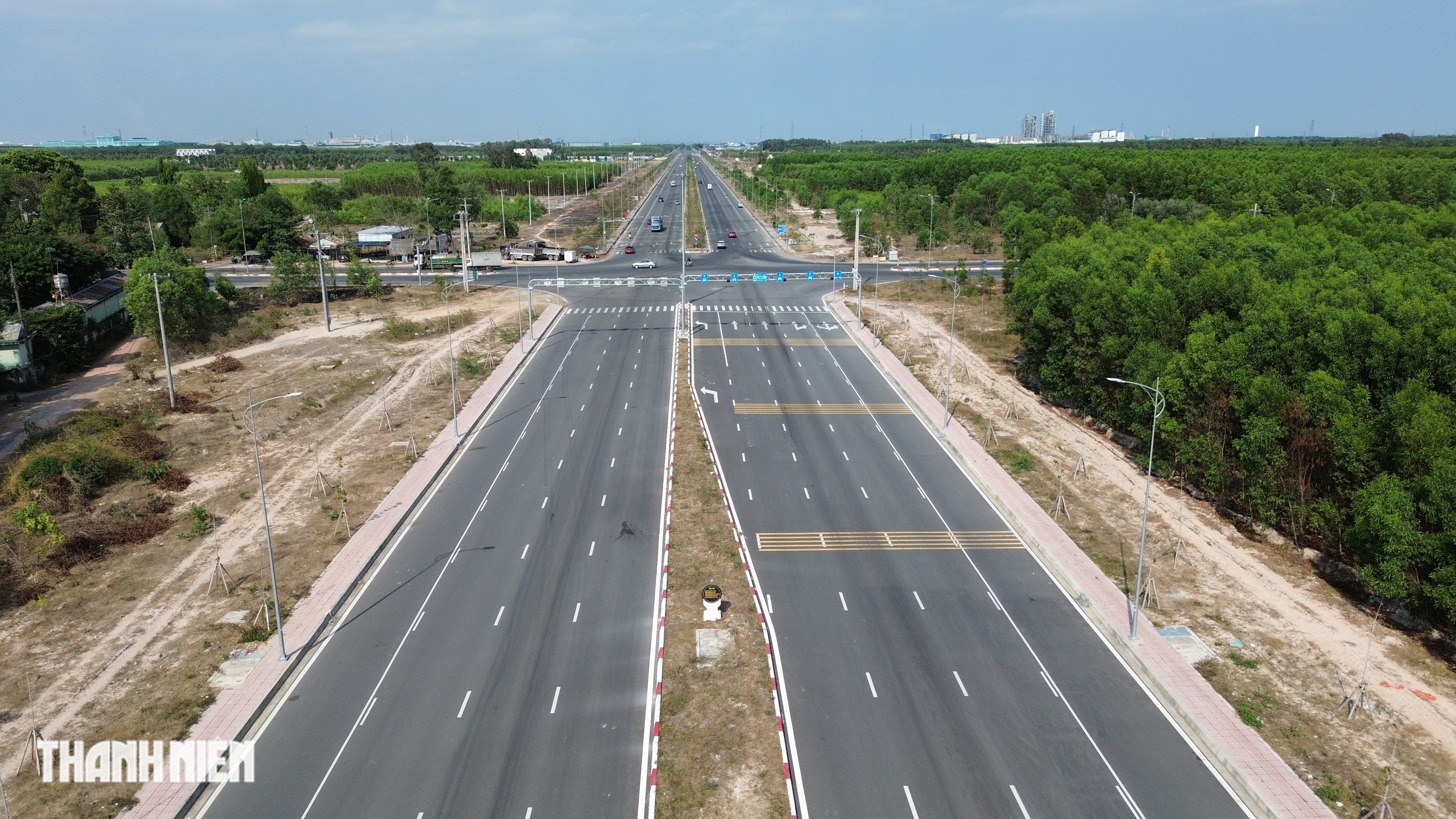 Những đại lộ sắp thông xe kết nối sân bay Long Thành- Ảnh 11.