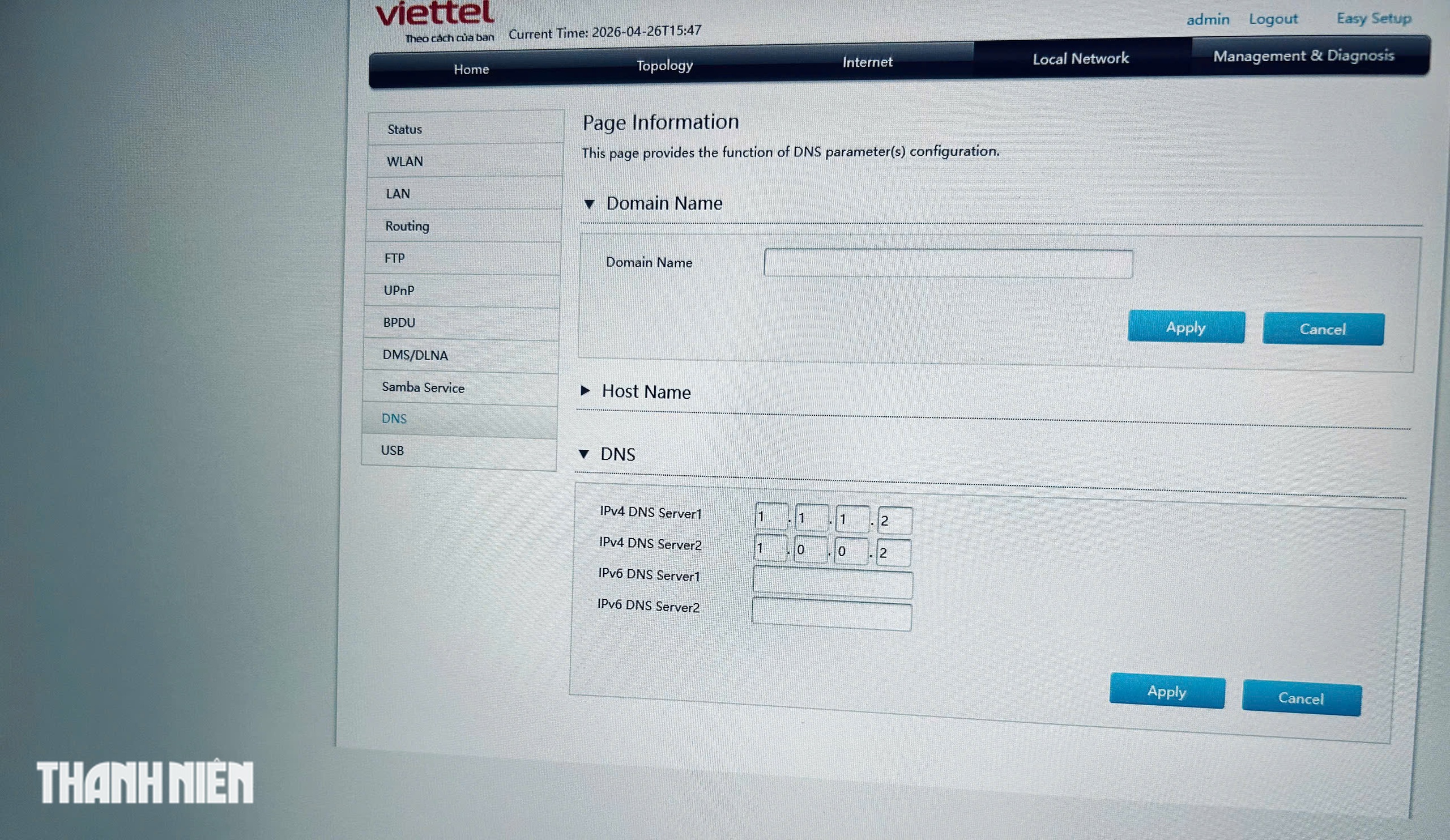 Bạn đang sử dụng DNS 1.1.1.1? Hãy thay đổi ngay lập tức - Ảnh 2.