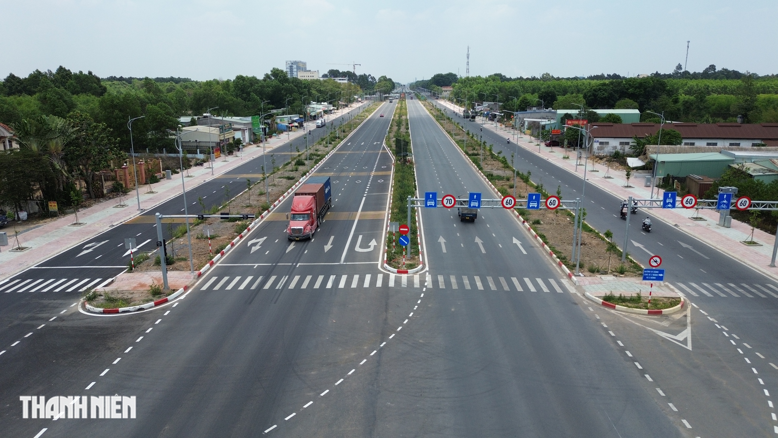 Những đại lộ sắp thông xe kết nối sân bay Long Thành- Ảnh 7.