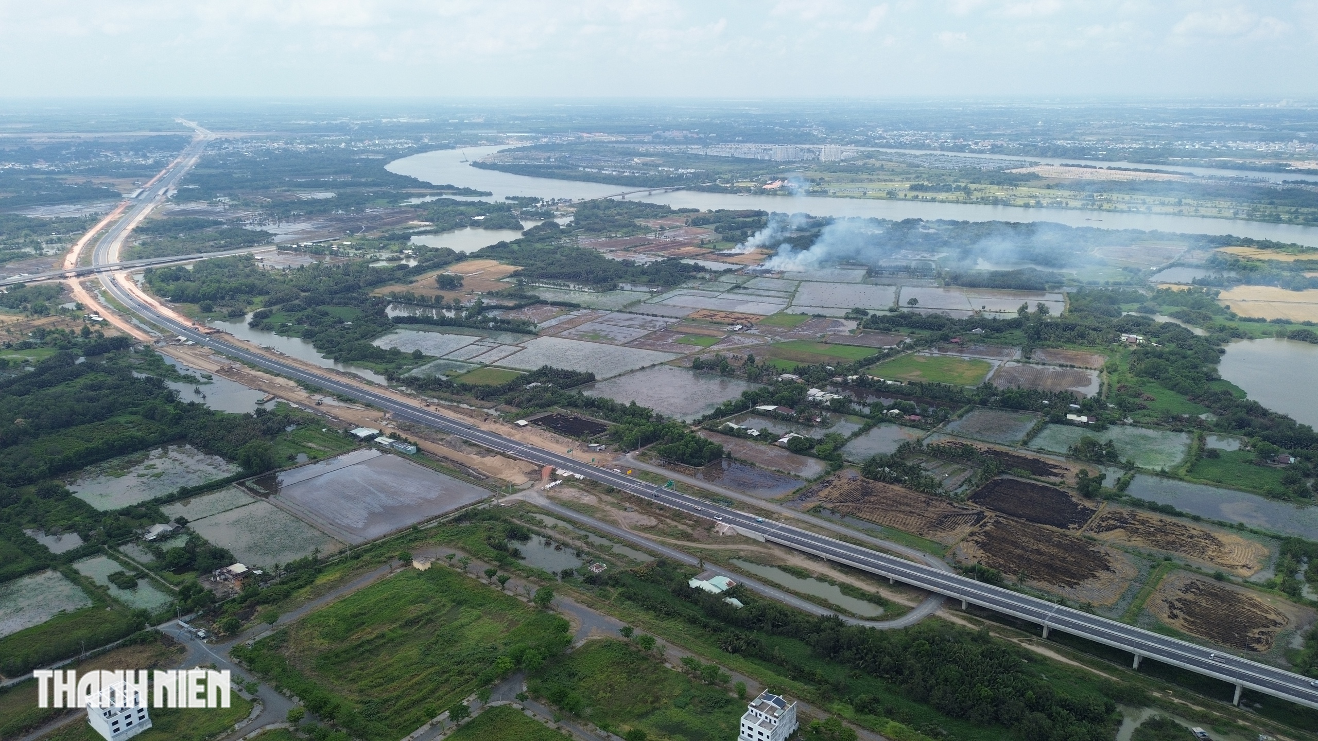 Những đại lộ sắp thông xe kết nối sân bay Long Thành- Ảnh 3.