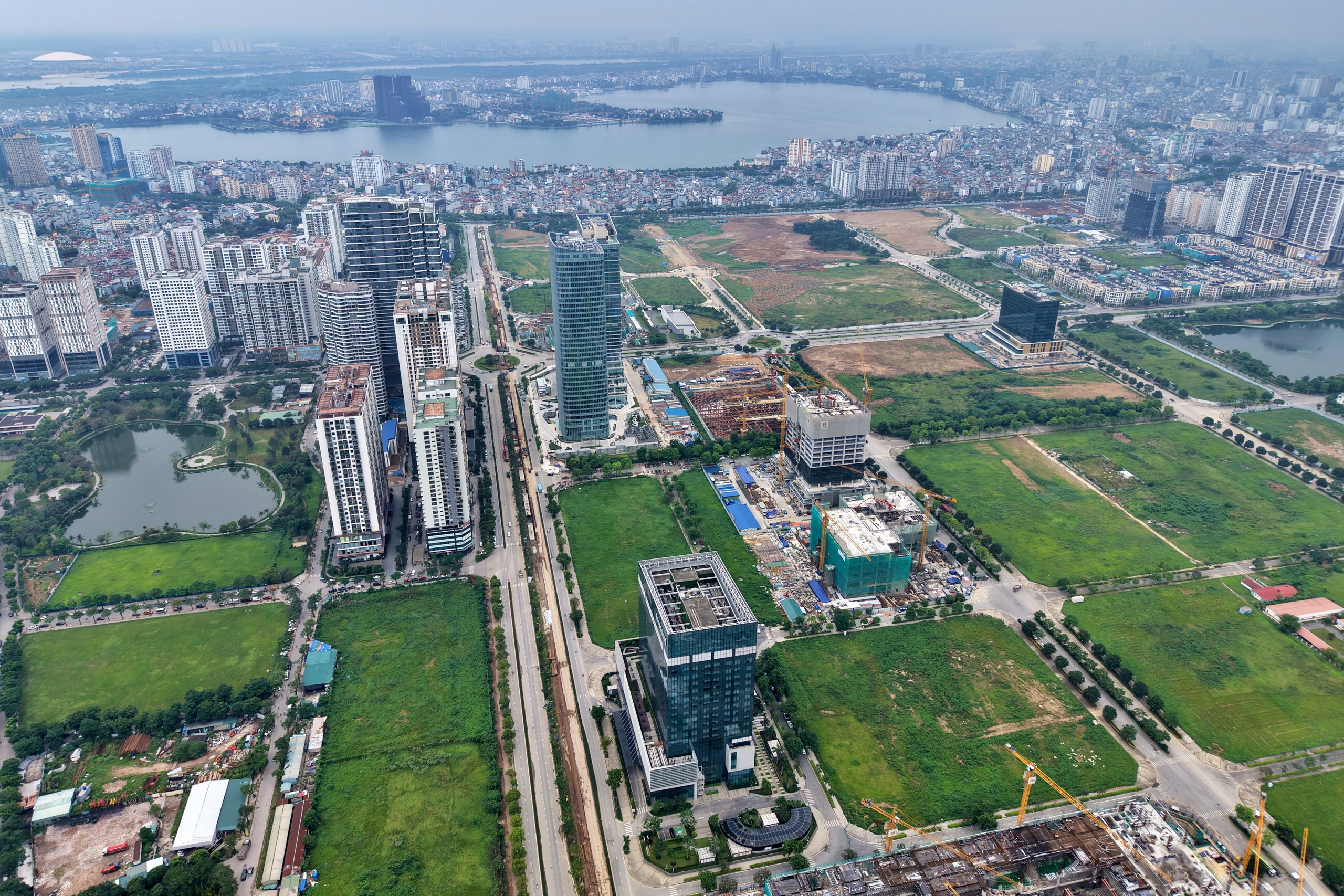 Hình hài tuyến kênh hơn 920 tỉ bổ cập nước sông Tô Lịch và chống ngập- Ảnh 12.