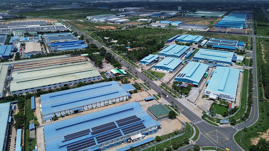 Đồng Nai mở rộng bi&ecirc;n độ ph&aacute;t triển- Ảnh 2.