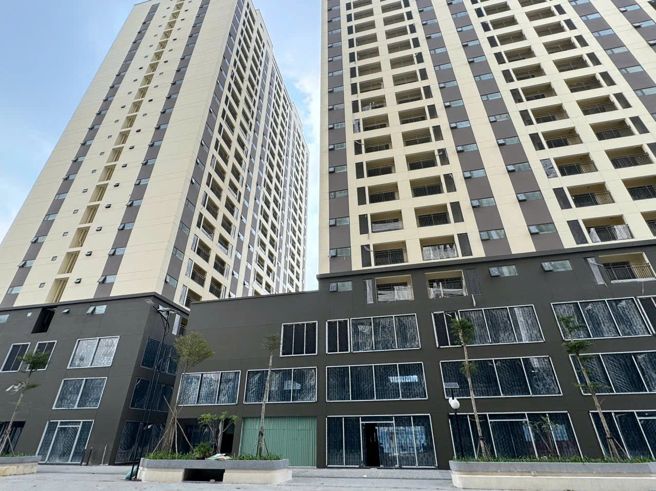 Miễn giấy phép cho nhà ở xã hội- Ảnh 1.