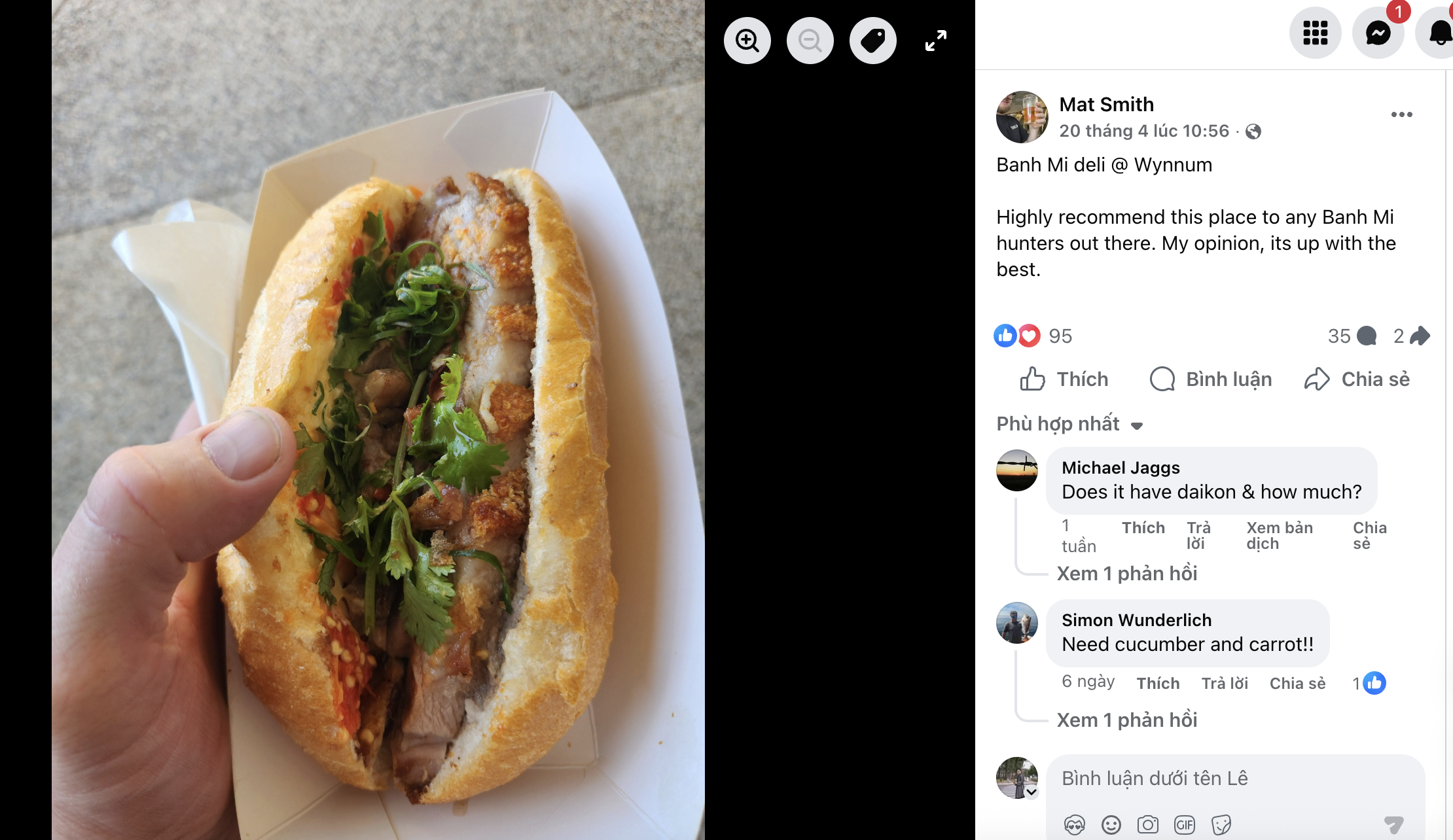 Ẩm thực Việt Nam bùng nổ- Ảnh 4.