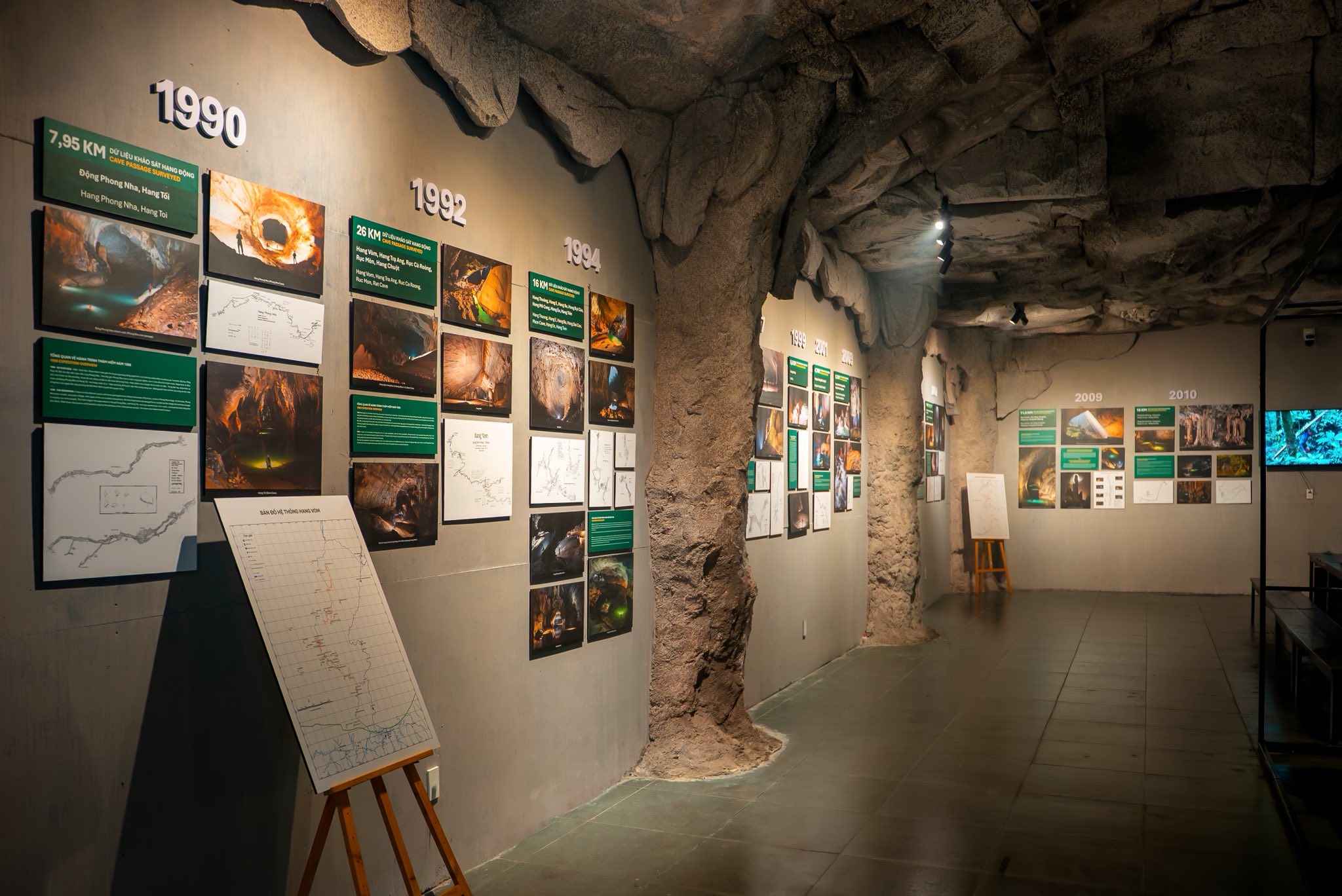 'V&agrave;o' hang động lớn nhất thế giới Sơn Đo&ograve;ng bằng c&ocirc;ng nghệ thực tế ảo- Ảnh 5.