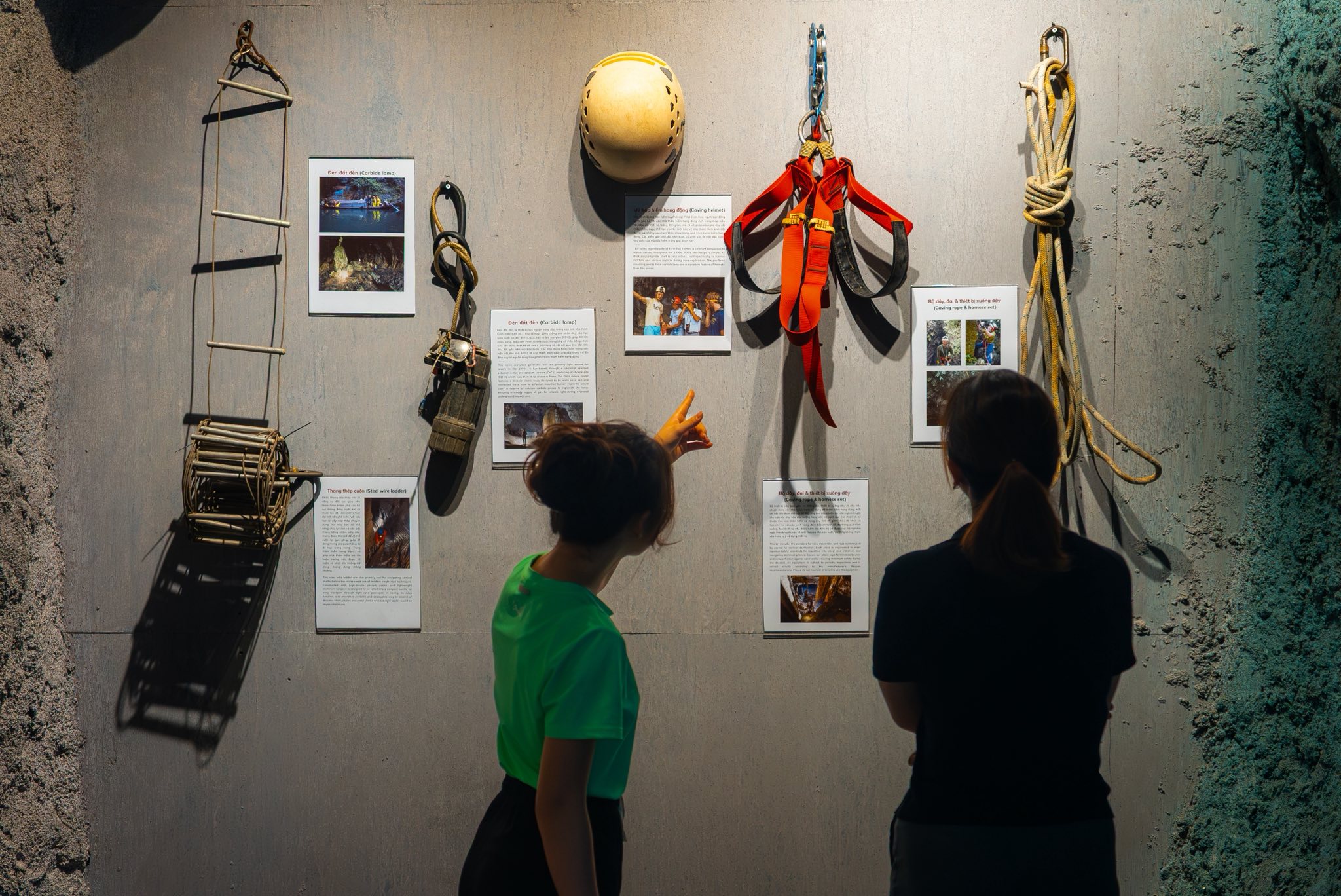 'V&agrave;o' hang động lớn nhất thế giới Sơn Đo&ograve;ng bằng c&ocirc;ng nghệ thực tế ảo- Ảnh 4.