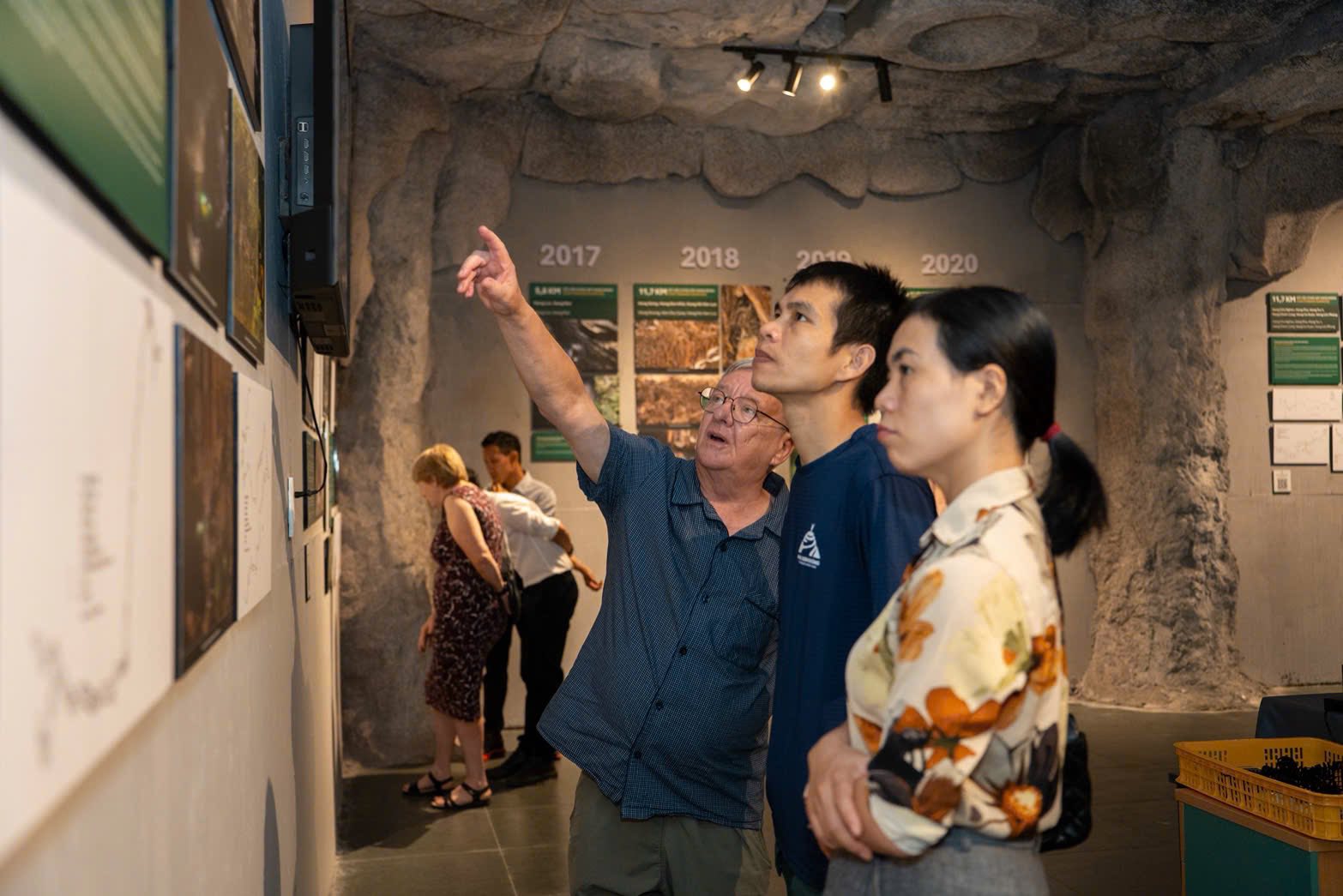'V&agrave;o' hang động lớn nhất thế giới Sơn Đo&ograve;ng bằng c&ocirc;ng nghệ thực tế ảo- Ảnh 6.