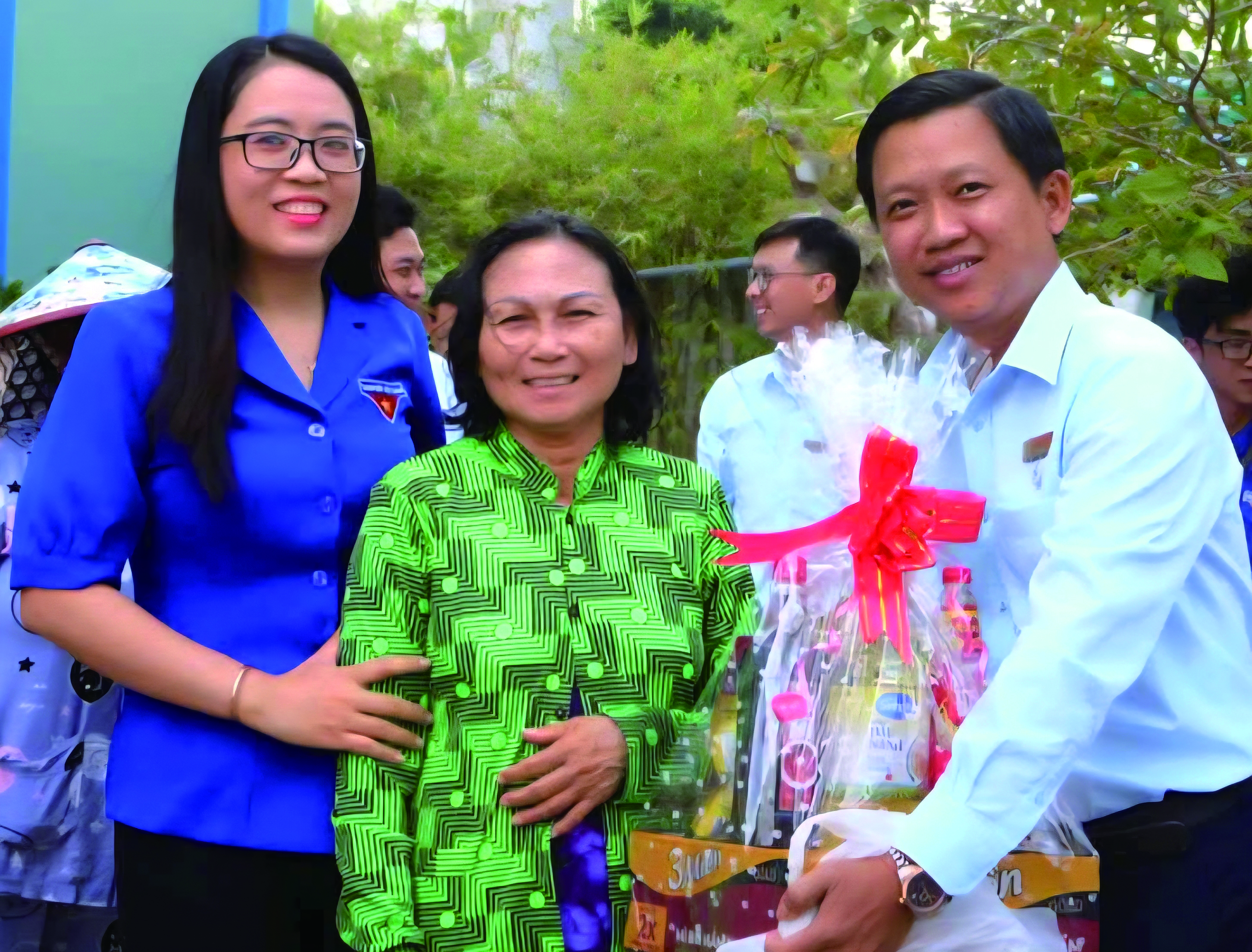 Công ty cổ phần cấp nước Bạc Liêu chung tay vì cộng đồng- Ảnh 1.