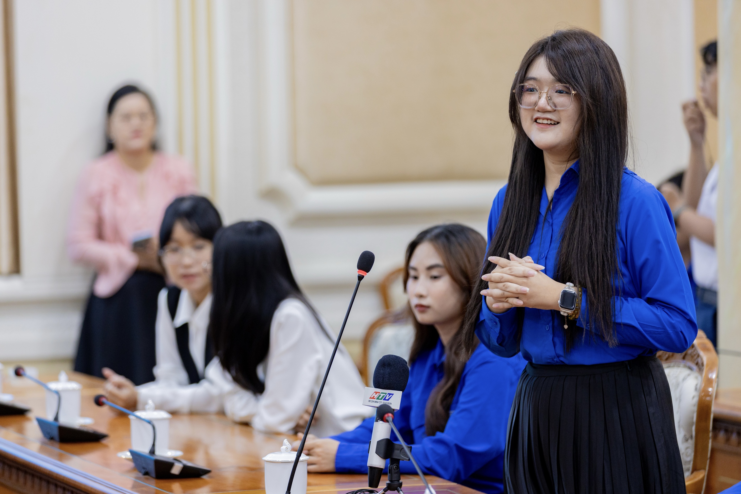 Phương Nam trong tim và khát vọng phụng sự của thế hệ vươn mình - Ảnh 2.