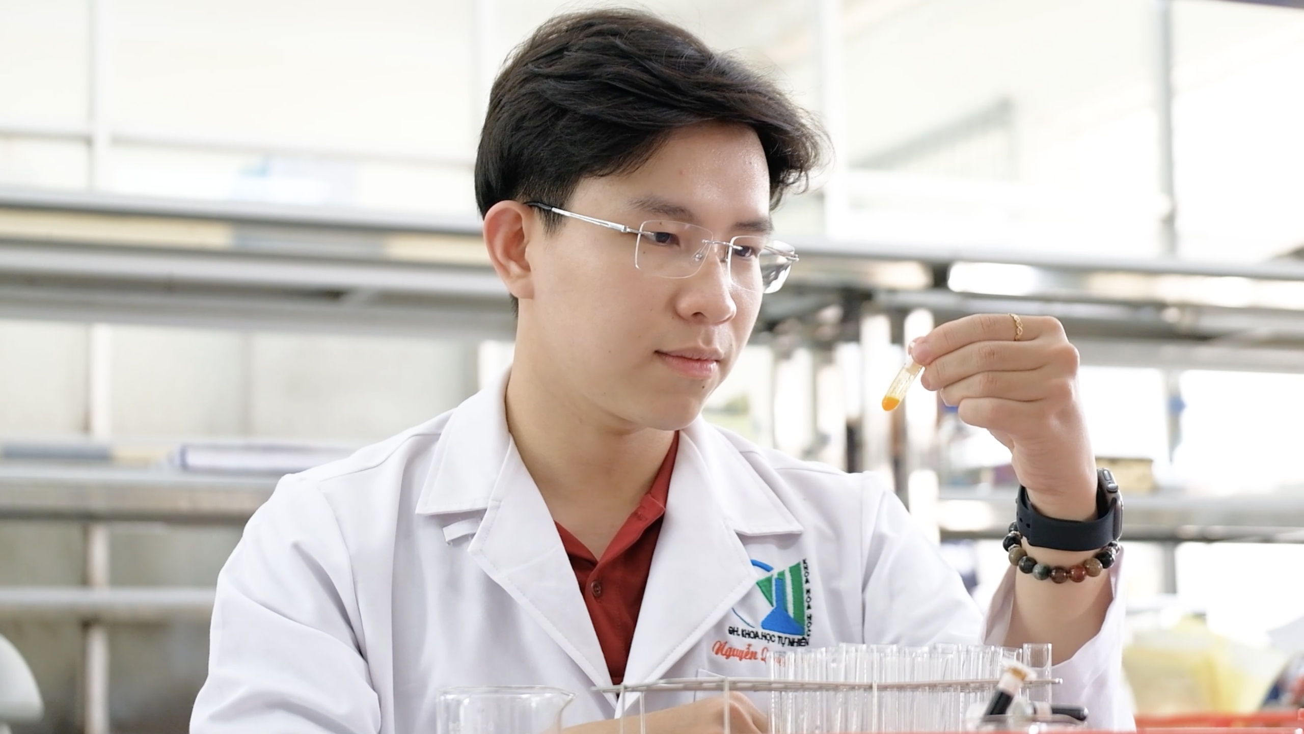 Phương Nam trong tim và khát vọng phụng sự của thế hệ vươn mình - Ảnh 1.