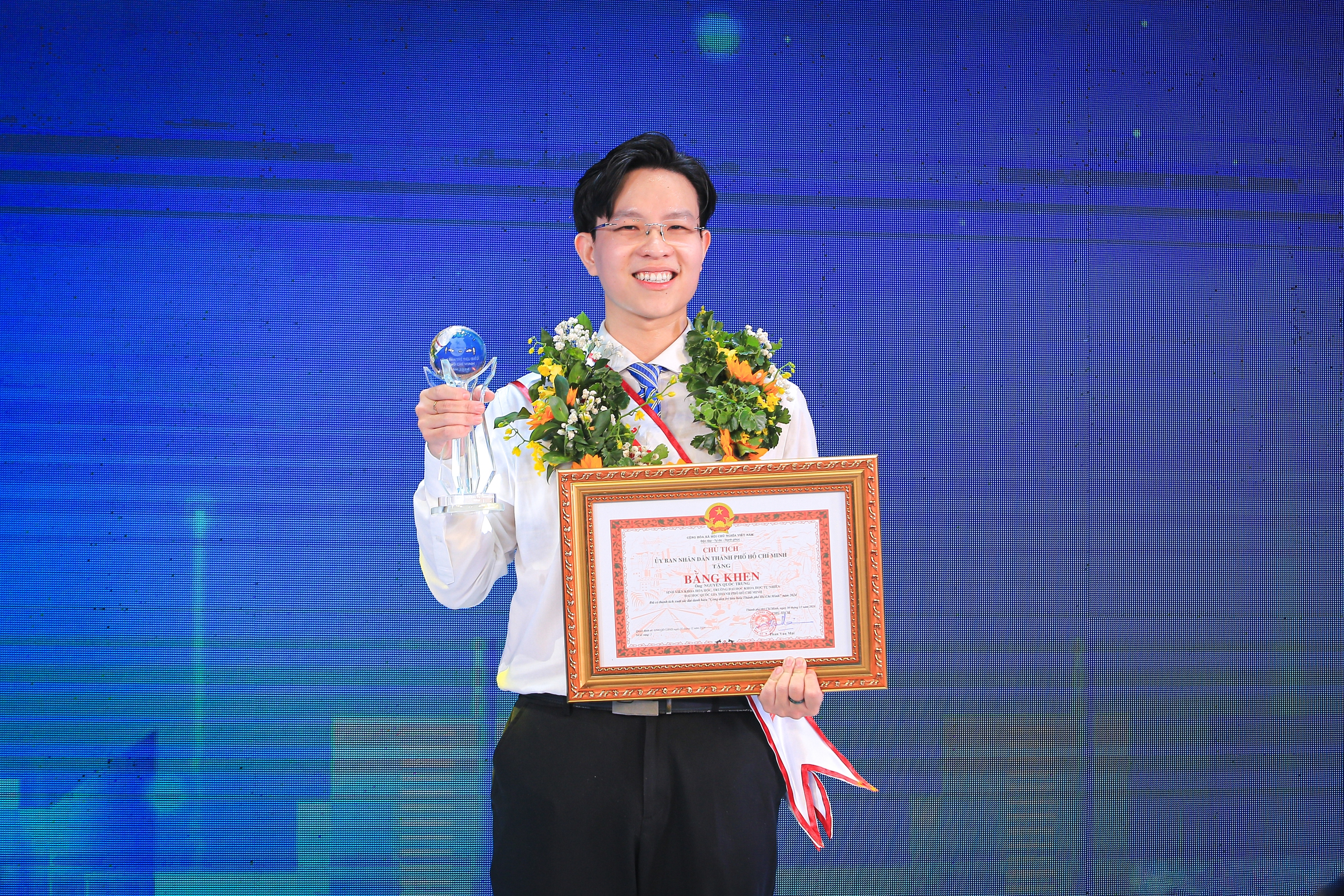 Phương Nam trong tim và khát vọng phụng sự của thế hệ vươn mình - Ảnh 2.