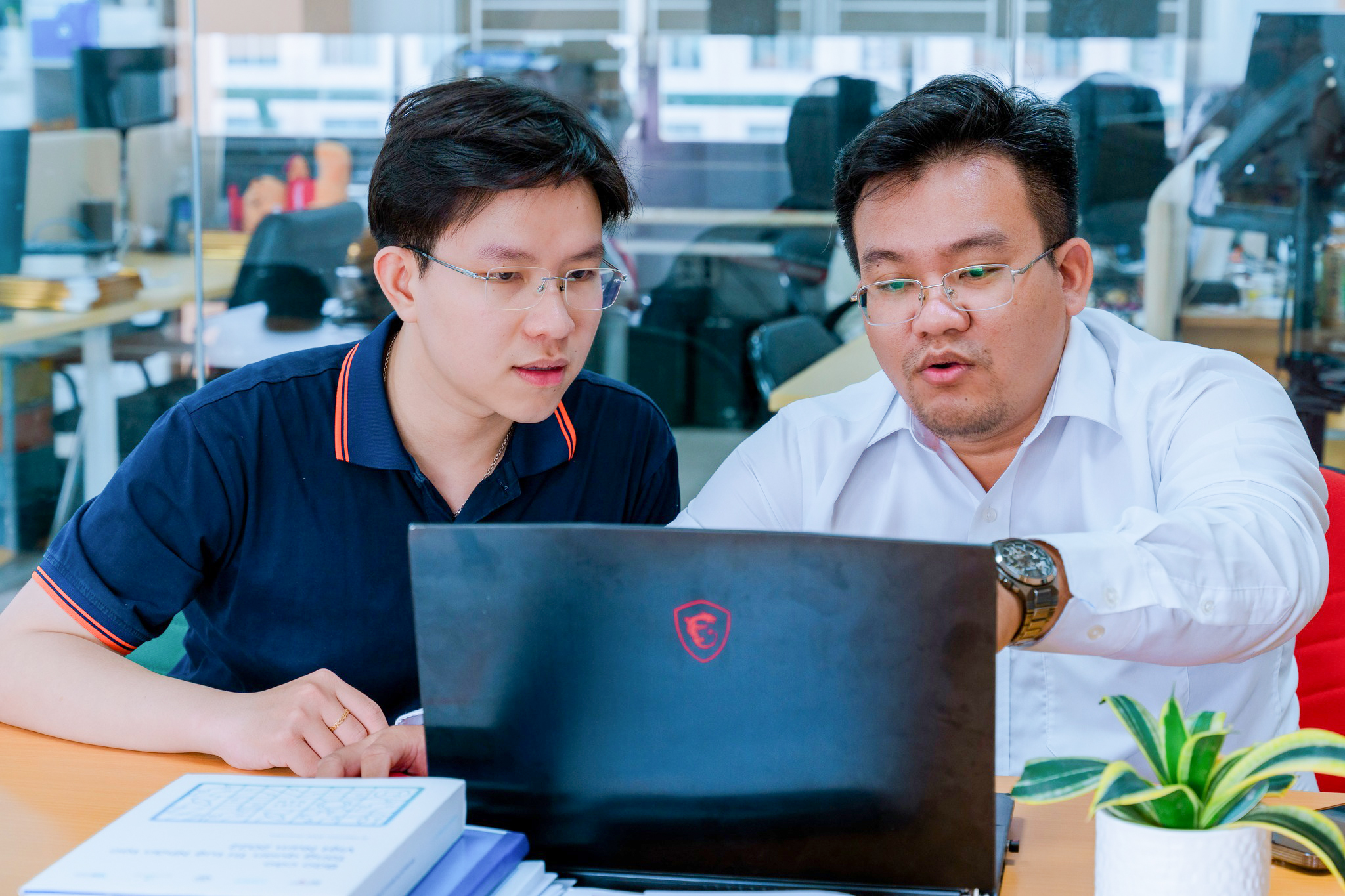 Phương Nam trong tim và khát vọng phụng sự của thế hệ vươn mình - Ảnh 3.