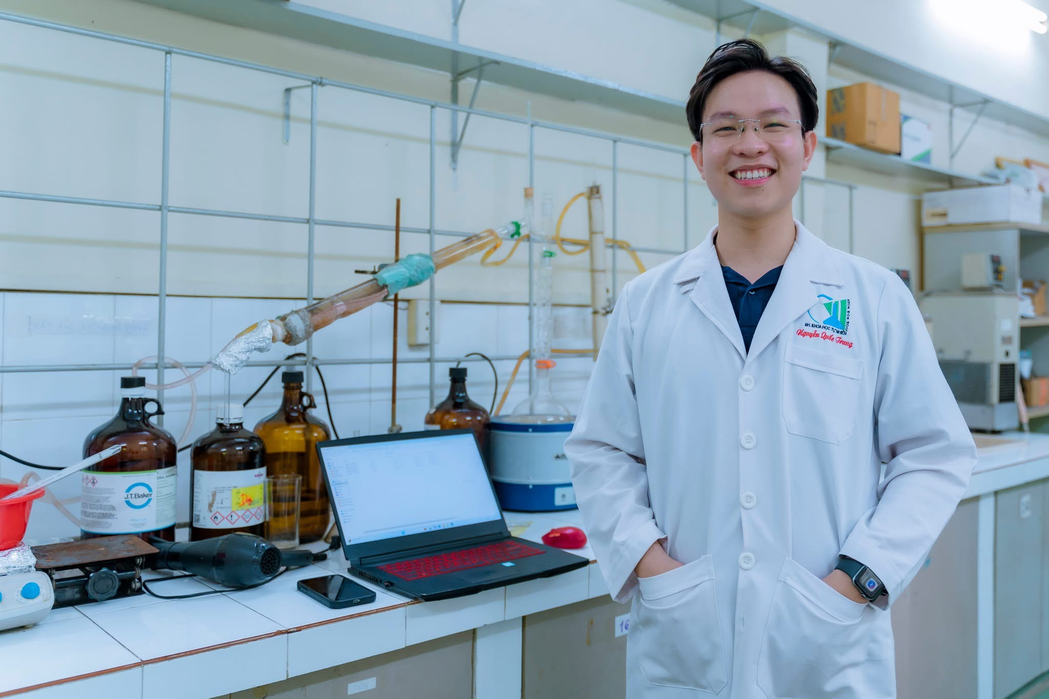 Phương Nam trong tim và khát vọng phụng sự của thế hệ vươn mình - Ảnh 4.