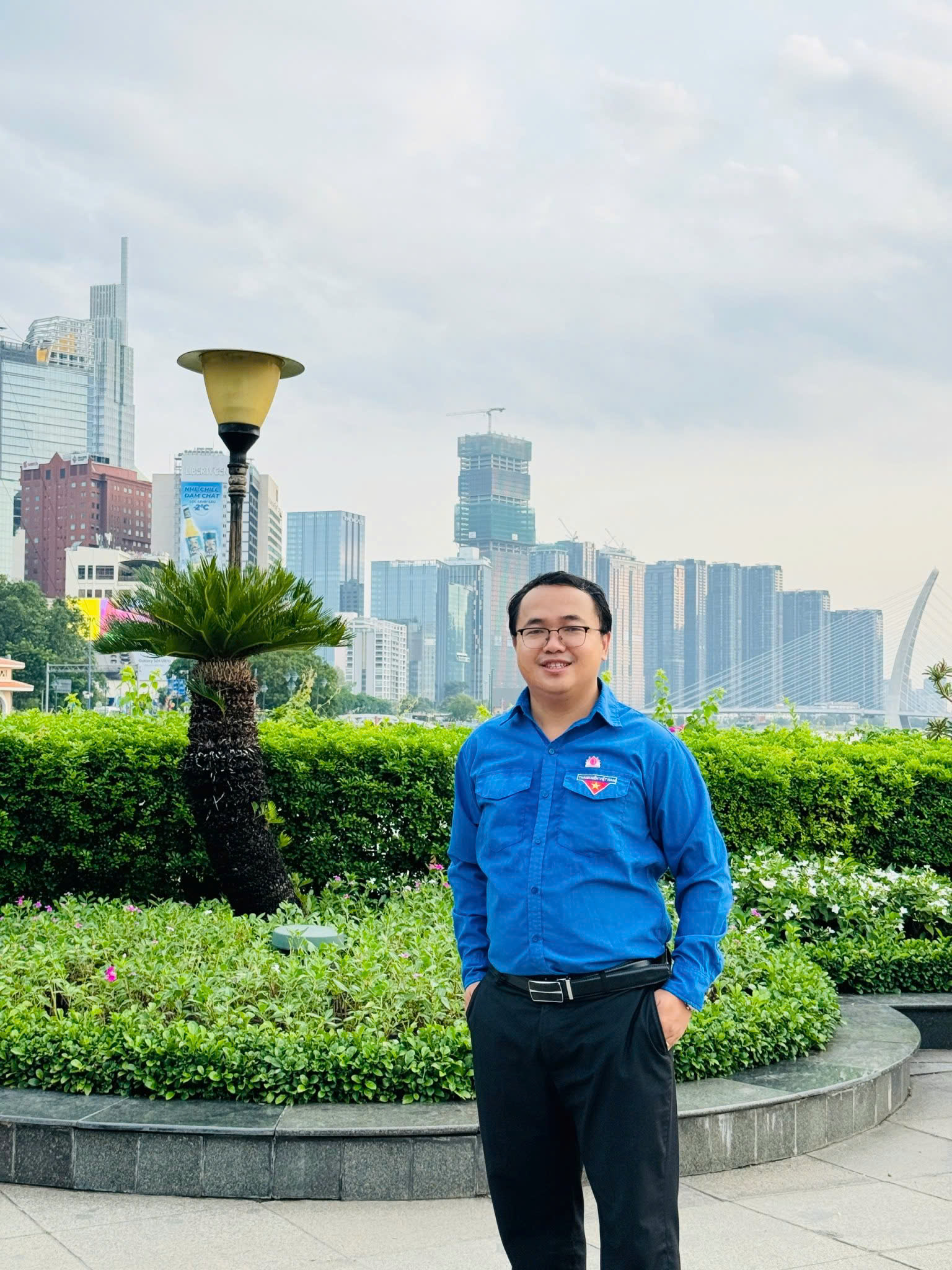 Phương Nam trong tim và khát vọng phụng sự của thế hệ vươn mình - Ảnh 1.