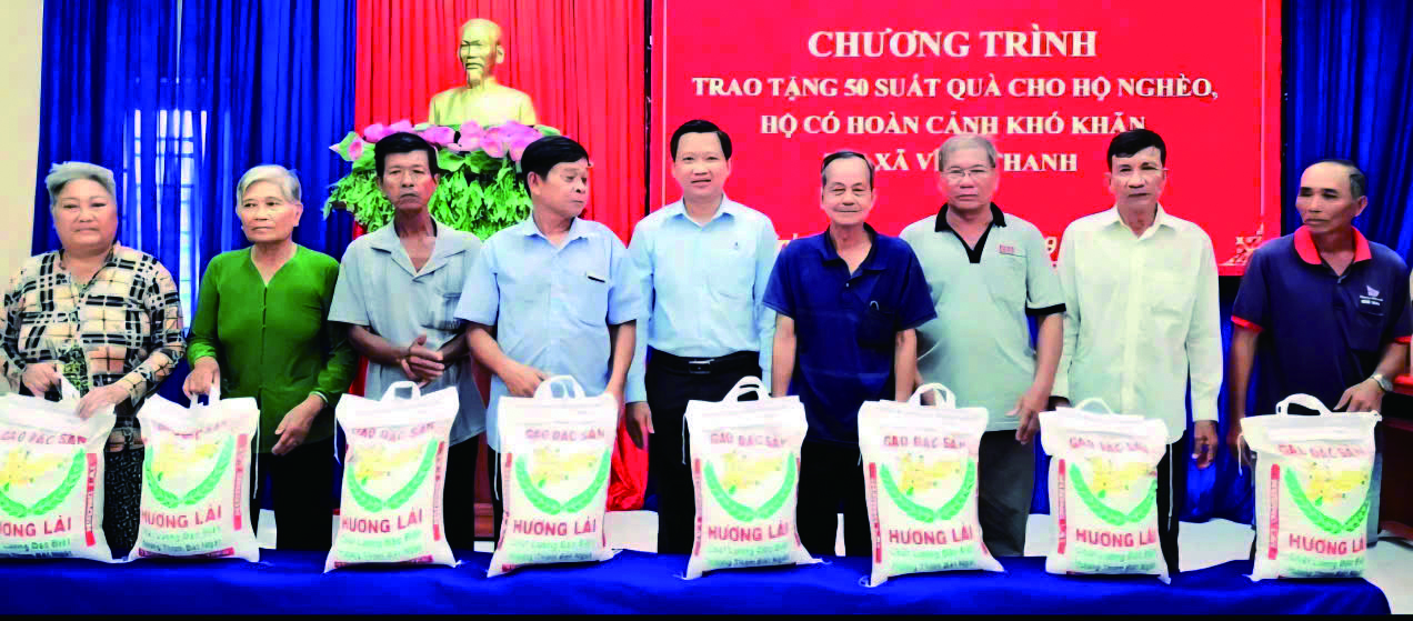 Công ty cổ phần cấp nước Bạc Liêu chung tay vì cộng đồng- Ảnh 2.