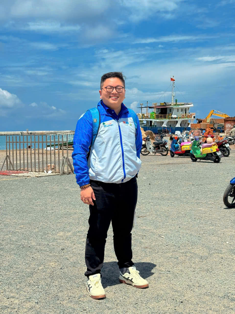 Phương Nam trong tim và khát vọng phụng sự của thế hệ vươn mình - Ảnh 1.