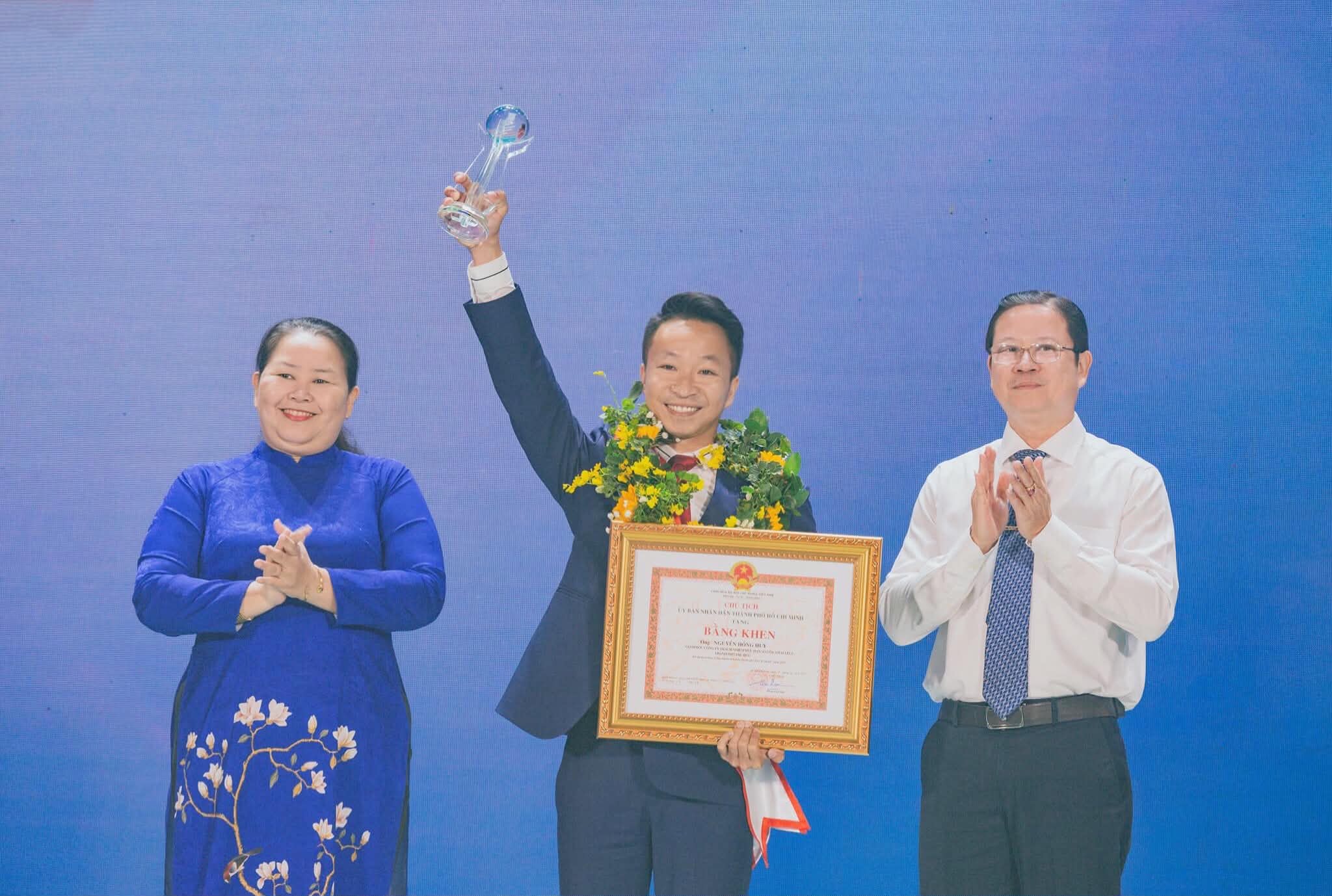 Phương Nam trong tim và khát vọng phụng sự của thế hệ vươn mình - Ảnh 2.