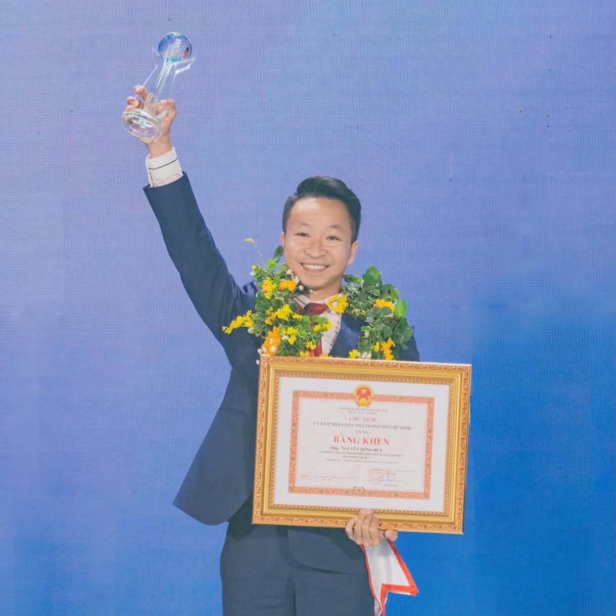 Phương Nam trong tim và khát vọng phụng sự của thế hệ vươn mình - Ảnh 3.