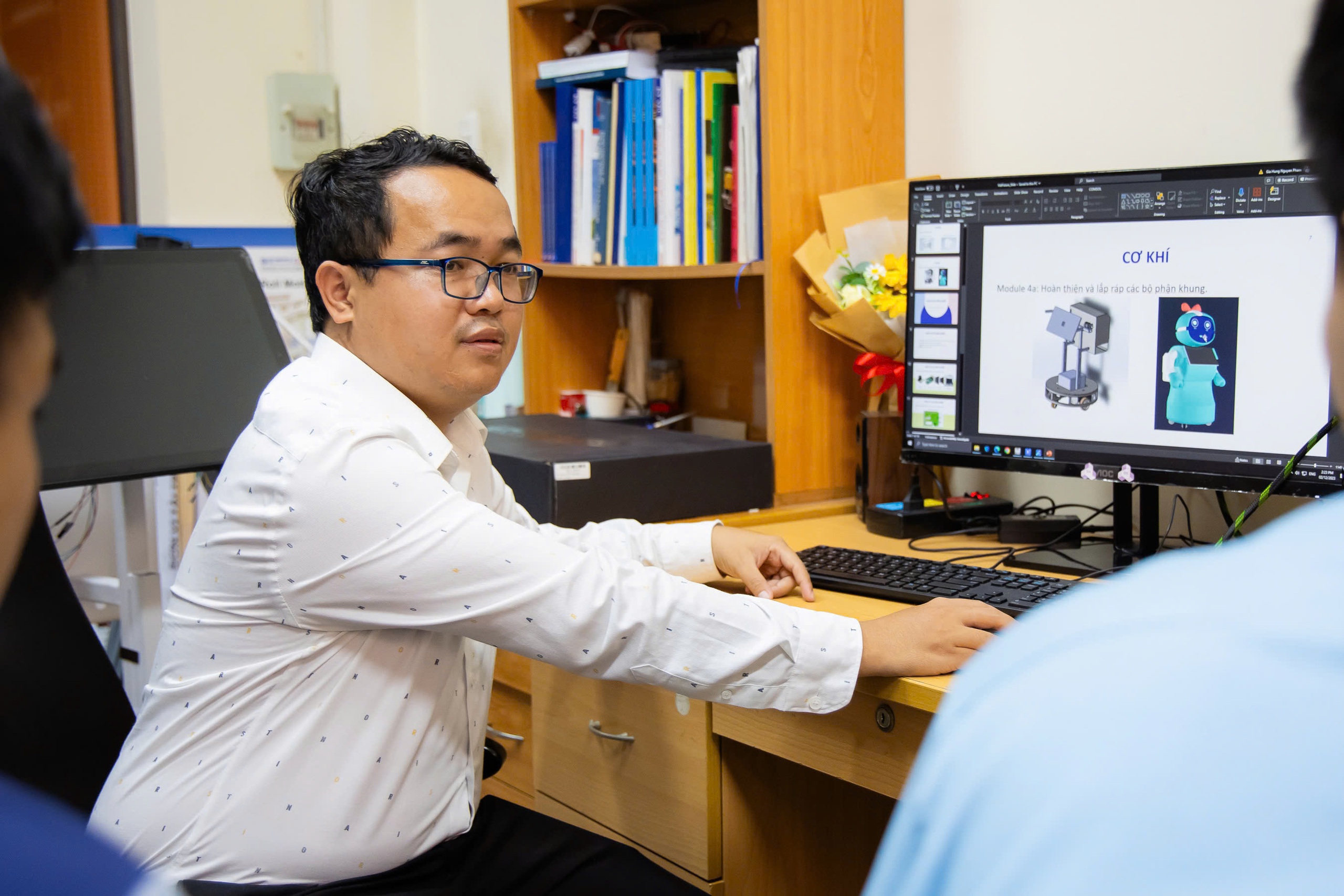 Phương Nam trong tim và khát vọng phụng sự của thế hệ vươn mình - Ảnh 3.