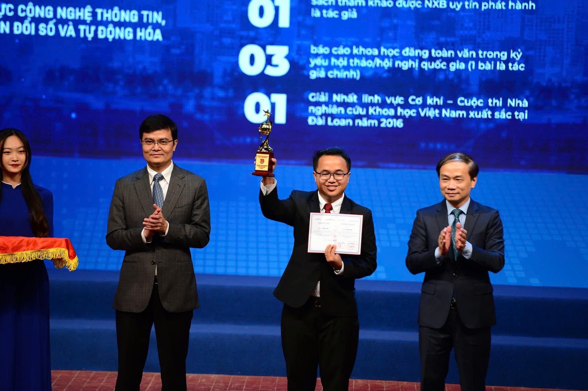 Phương Nam trong tim và khát vọng phụng sự của thế hệ vươn mình - Ảnh 4.