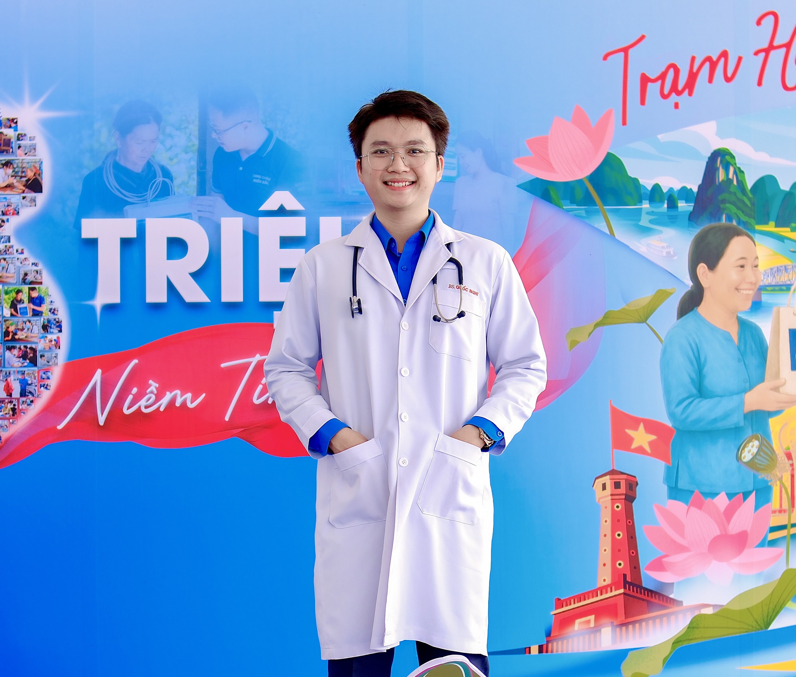 Phương Nam trong tim và khát vọng phụng sự của thế hệ vươn mình - Ảnh 1.