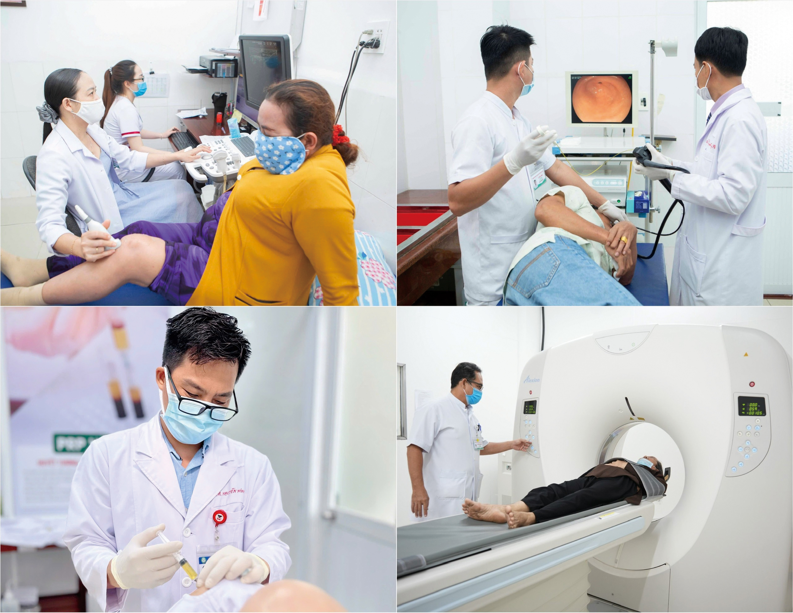 Y Khoa Vạn Phước Cửu Long: ‘Hiện đại - Trách nhiệm - Tận tâm’ là kim chỉ nam- Ảnh 2.