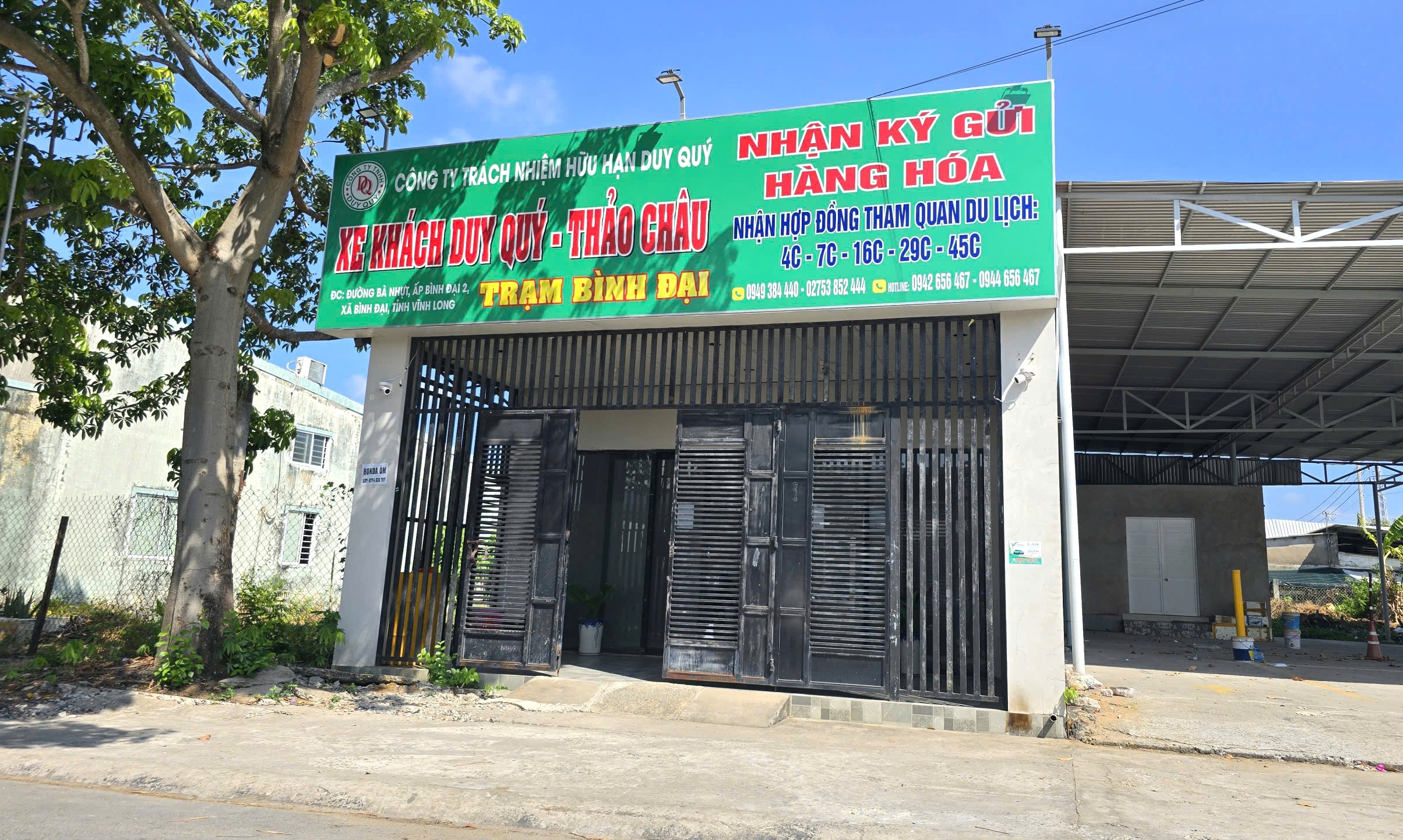 Vĩnh Long: 'Xóa sổ' xe hợp đồng trá hình tuyến cố định- Ảnh 4.