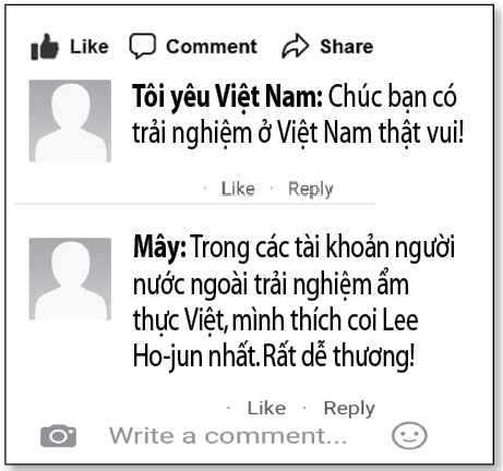 Ch&agrave;ng H&agrave;n Quốc n&oacute;i tiếng Việt giỏi v&agrave; 'muốn sống ở Việt Nam m&atilde;i m&atilde;i' - Ảnh 4.