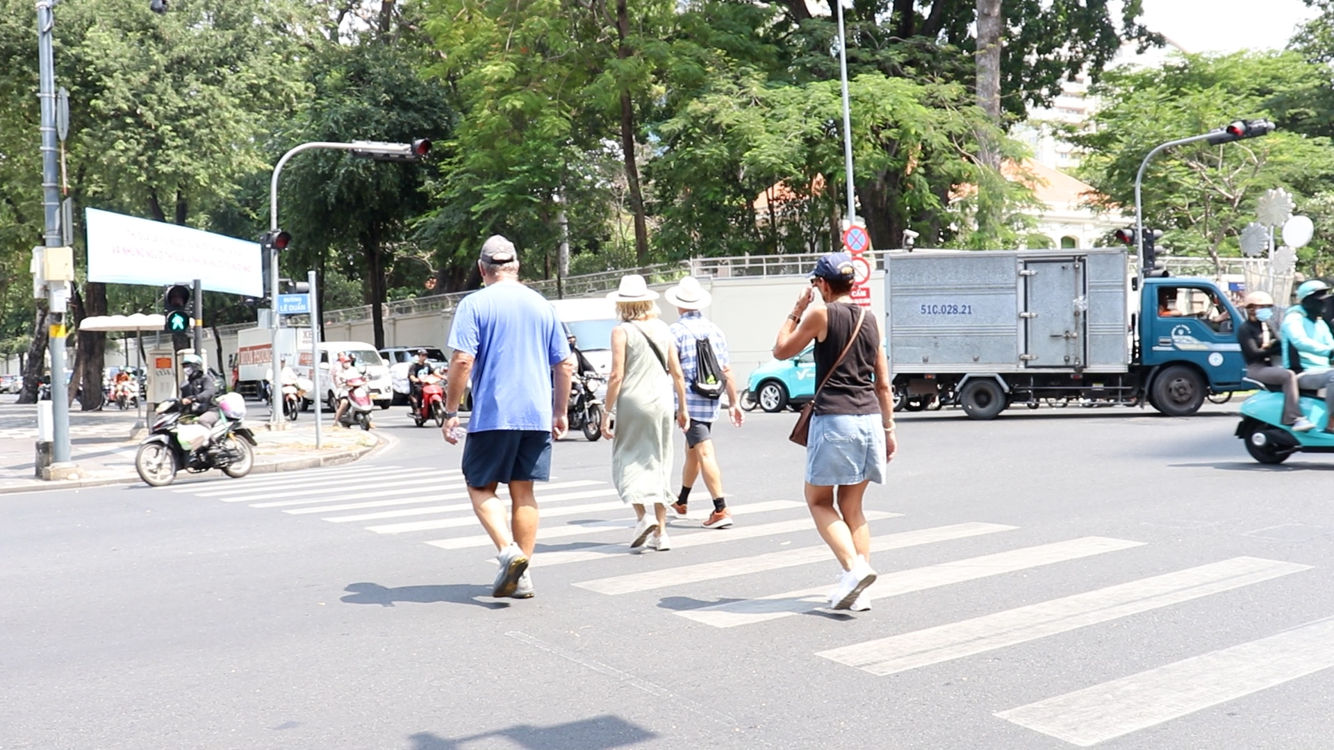 Hiến kế ph&aacute;t triển đ&ocirc; thị tại TP.HCM &ndash; Kỳ 2: Đ&oacute;ng g&oacute;p từ chuy&ecirc;n gia- Ảnh 1.