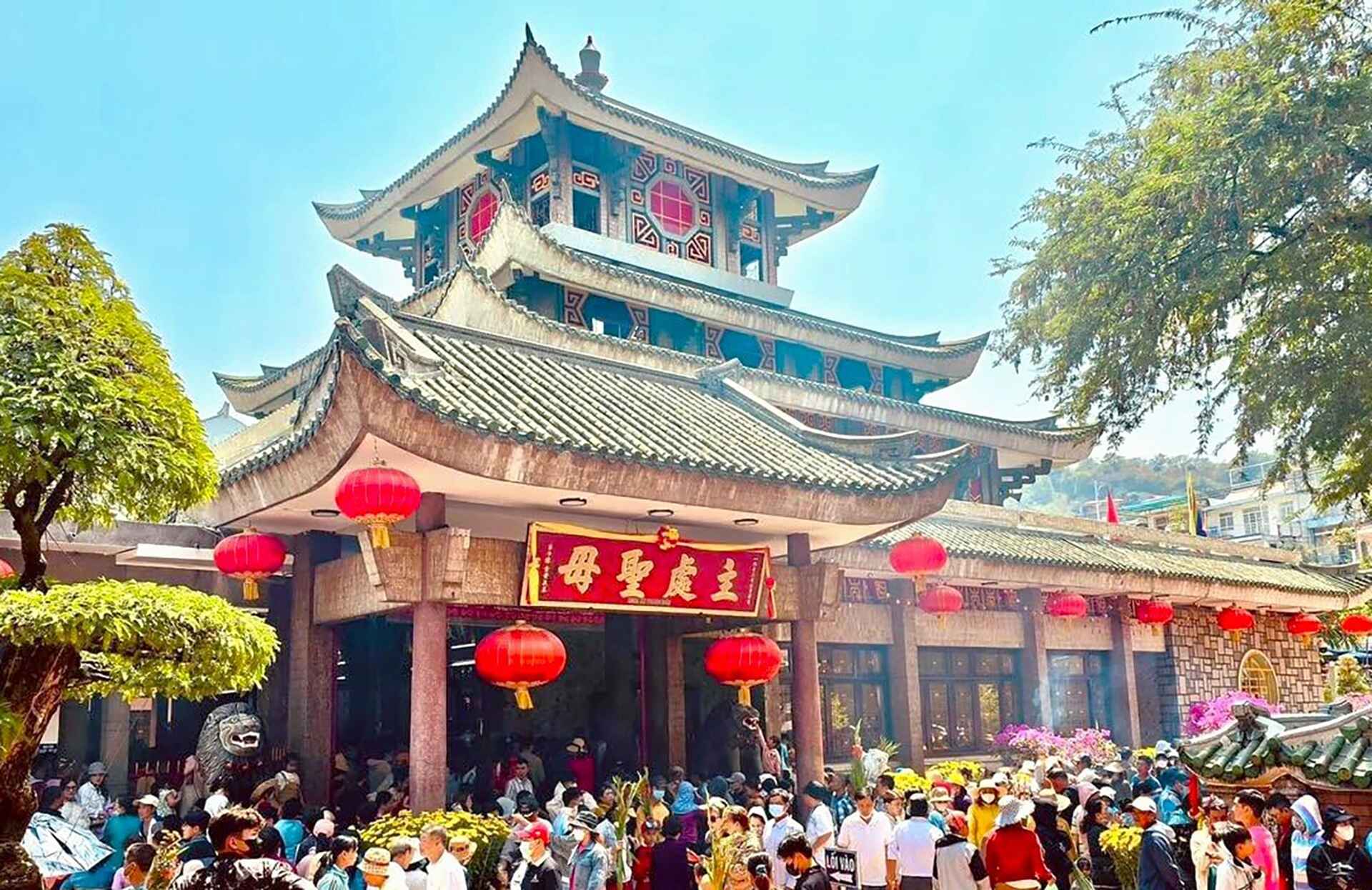 Phương Nam hội tụ v&agrave; dung h&ograve;a văn h&oacute;a- Ảnh 1.