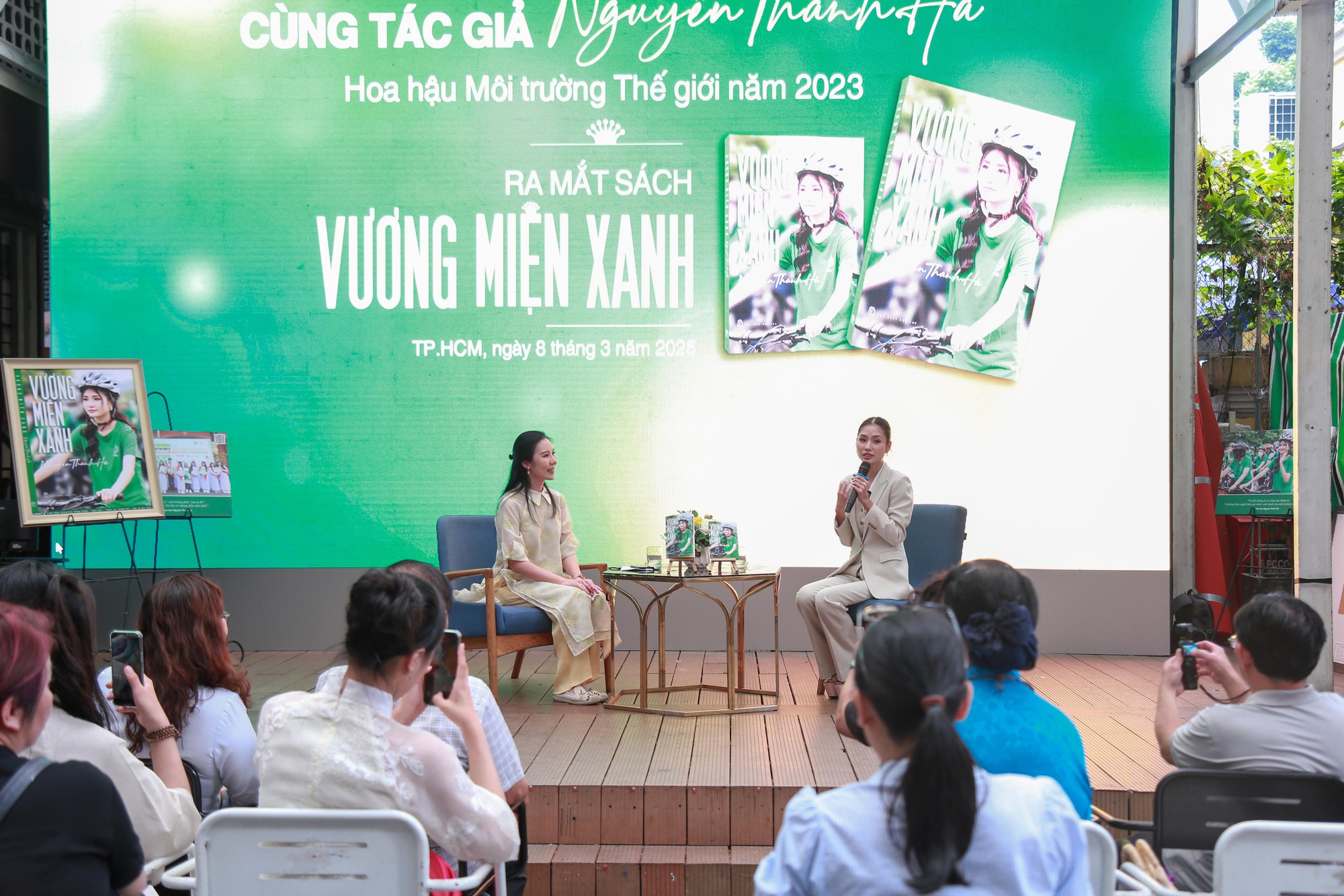 H&agrave;nh tr&igrave;nh gieo mầm xanh giữa phương Nam năng động- Ảnh 3.