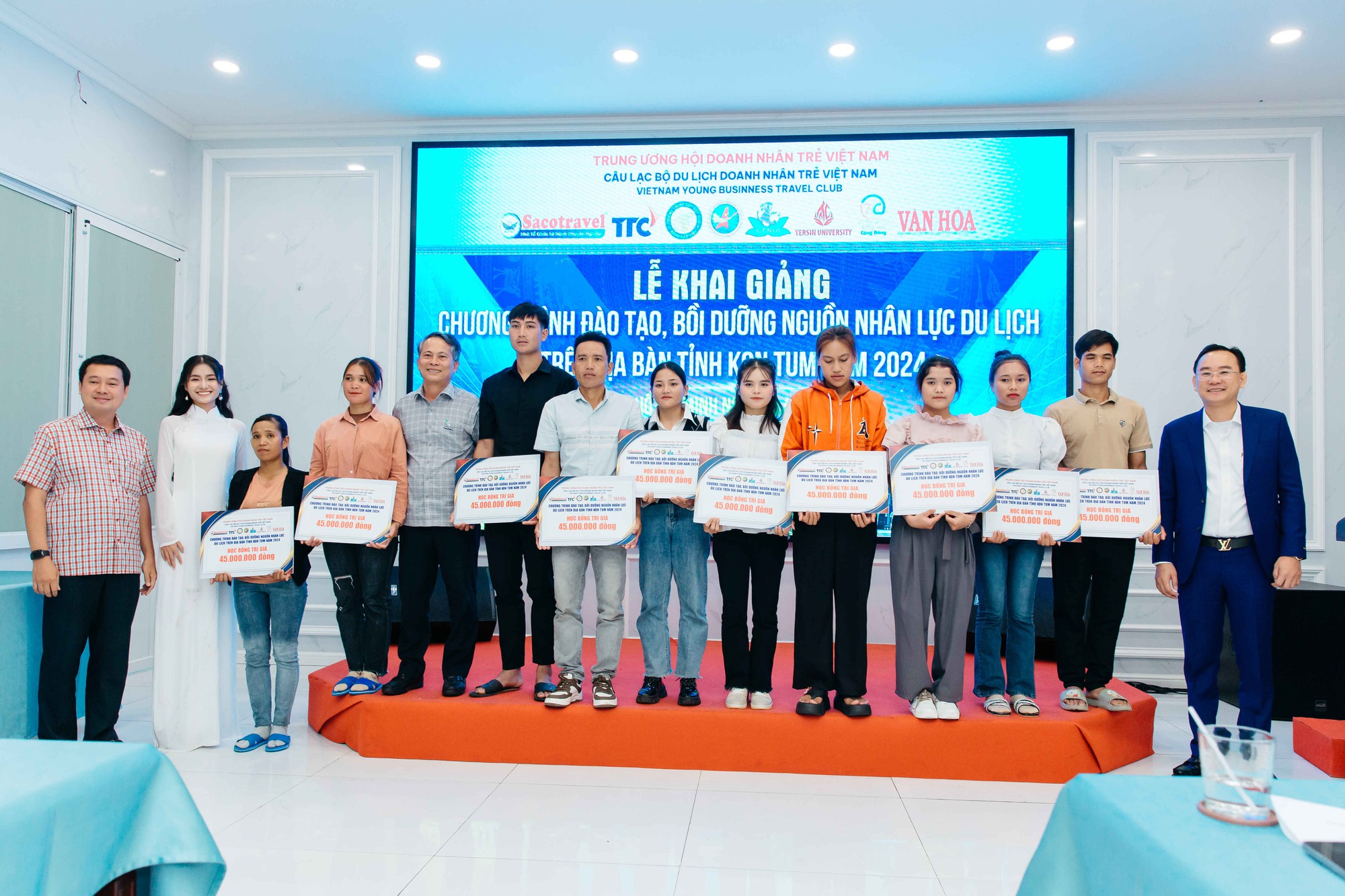 H&agrave;nh tr&igrave;nh gieo mầm xanh giữa phương Nam năng động- Ảnh 4.