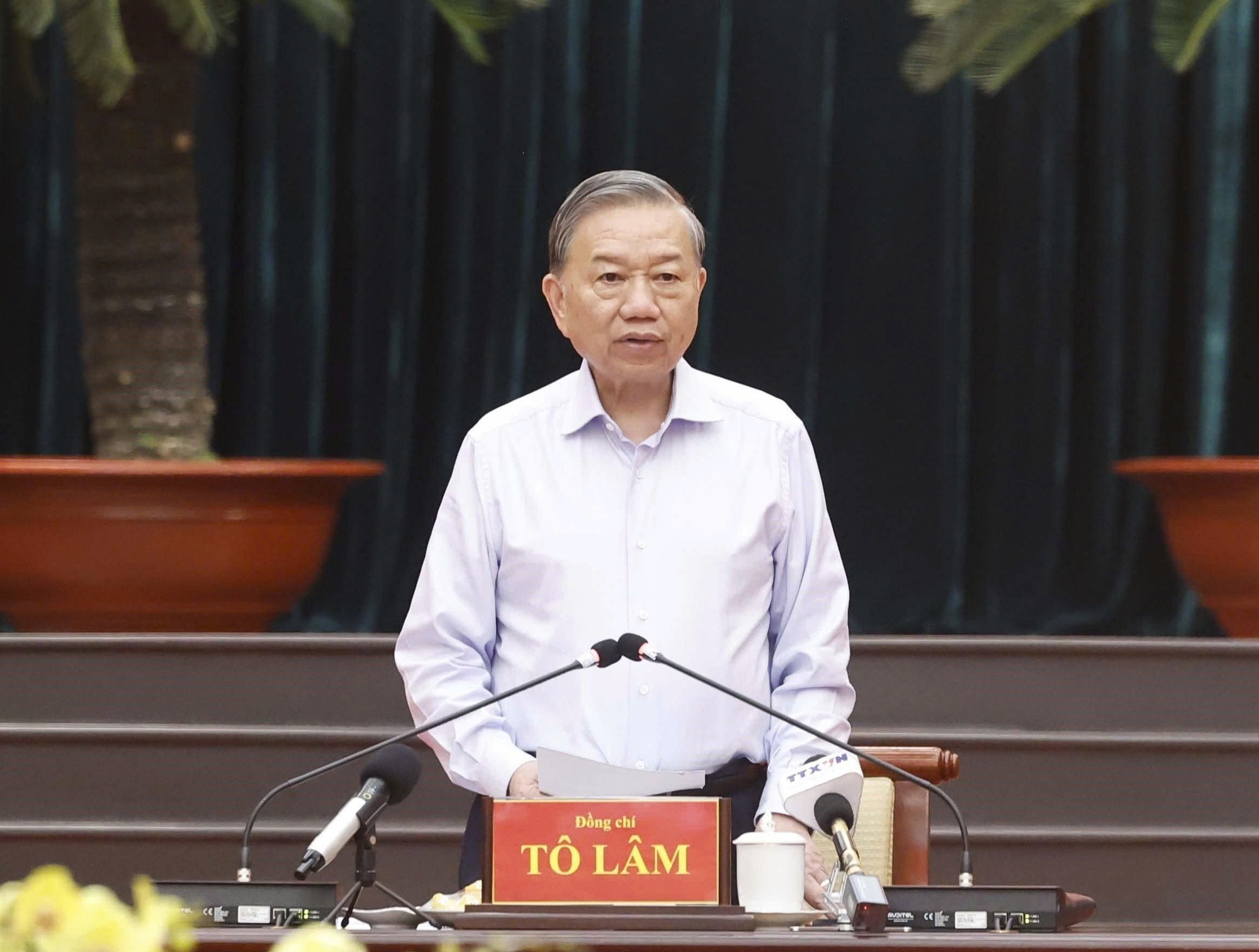 Kiến tạo thể chế mới để TP.HCM vươn m&igrave;nh- Ảnh 3.