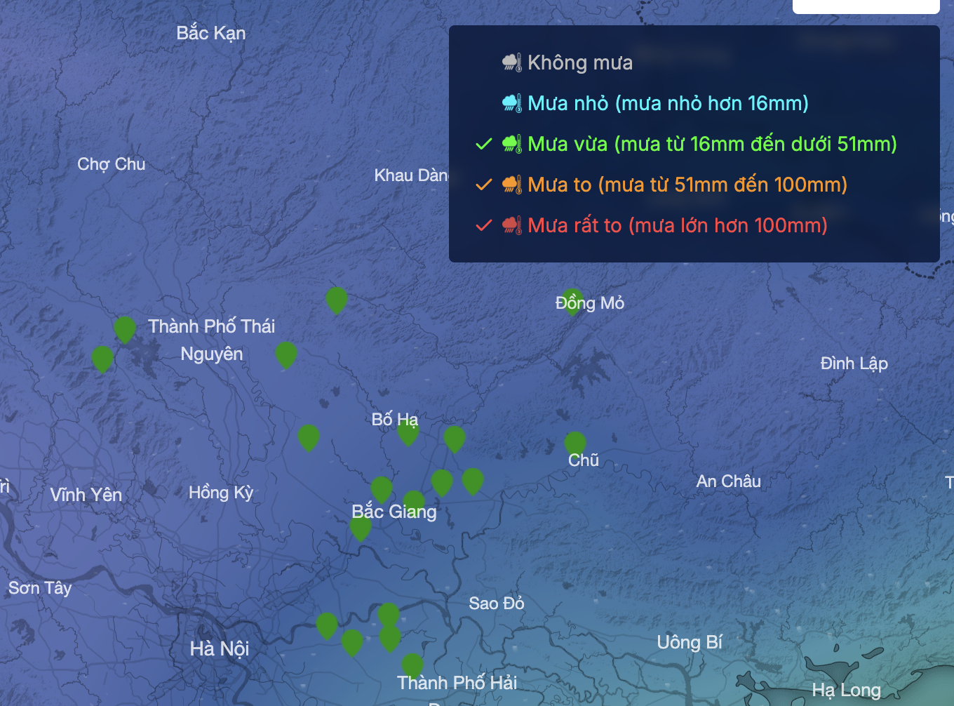 Dự b&aacute;o thời tiết 28.4: Kh&ocirc;ng kh&iacute; lạnh g&acirc;y mưa gi&ocirc;ng ở 16 tỉnh- Ảnh 1.