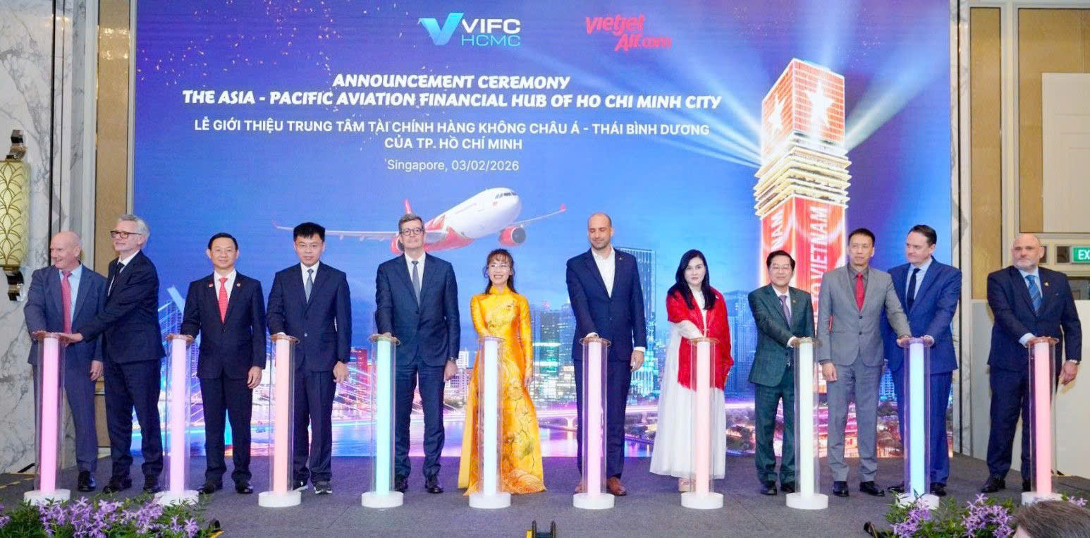ĐHĐCĐ Vietjet 2026: Kết quả xuất sắc 2025, chia cổ tức 30%- Ảnh 3.