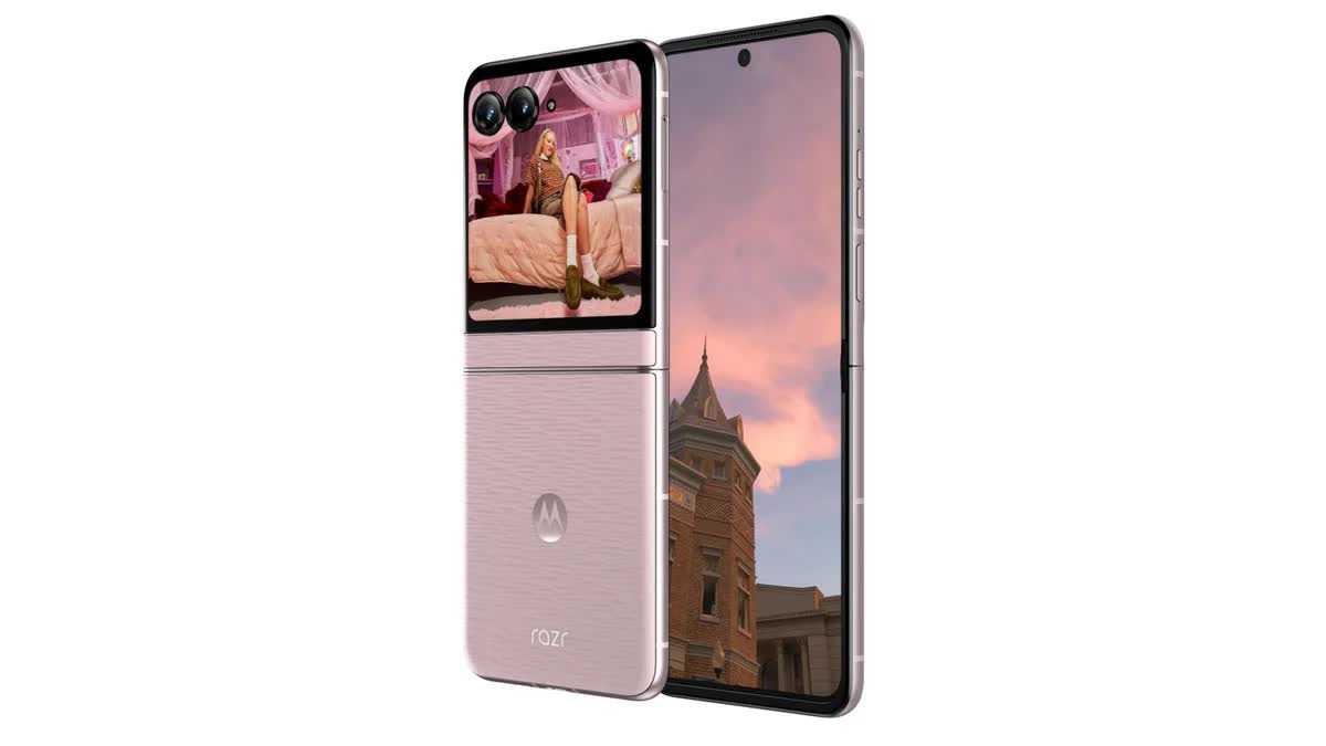 Motorola Razr 2026 đang làm đúng điều người dùng chờ đợi bấy lâu - Ảnh 1.