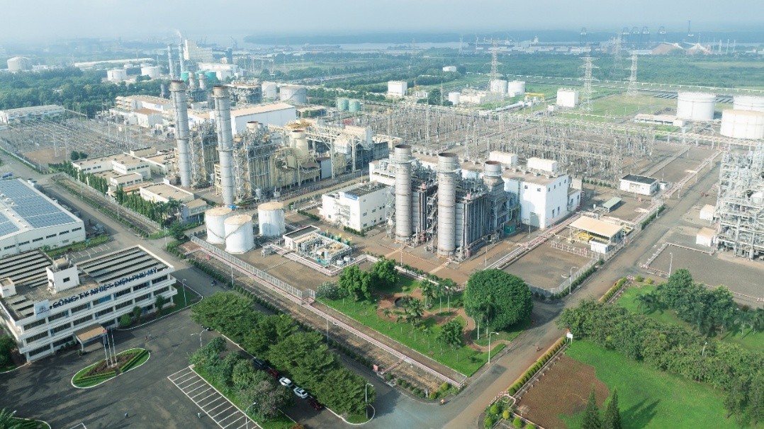 Nhiệt điện Phú Mỹ đảm bảo sản xuất điện dịp Giỗ tổ Hùng Vương, 30.4 và 1.5 - Ảnh 1.