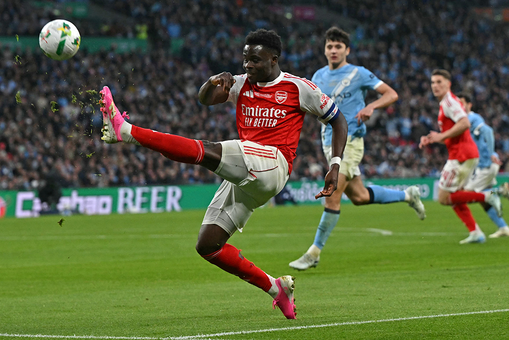 Arsenal: Ja ku është - Ảnh 1.